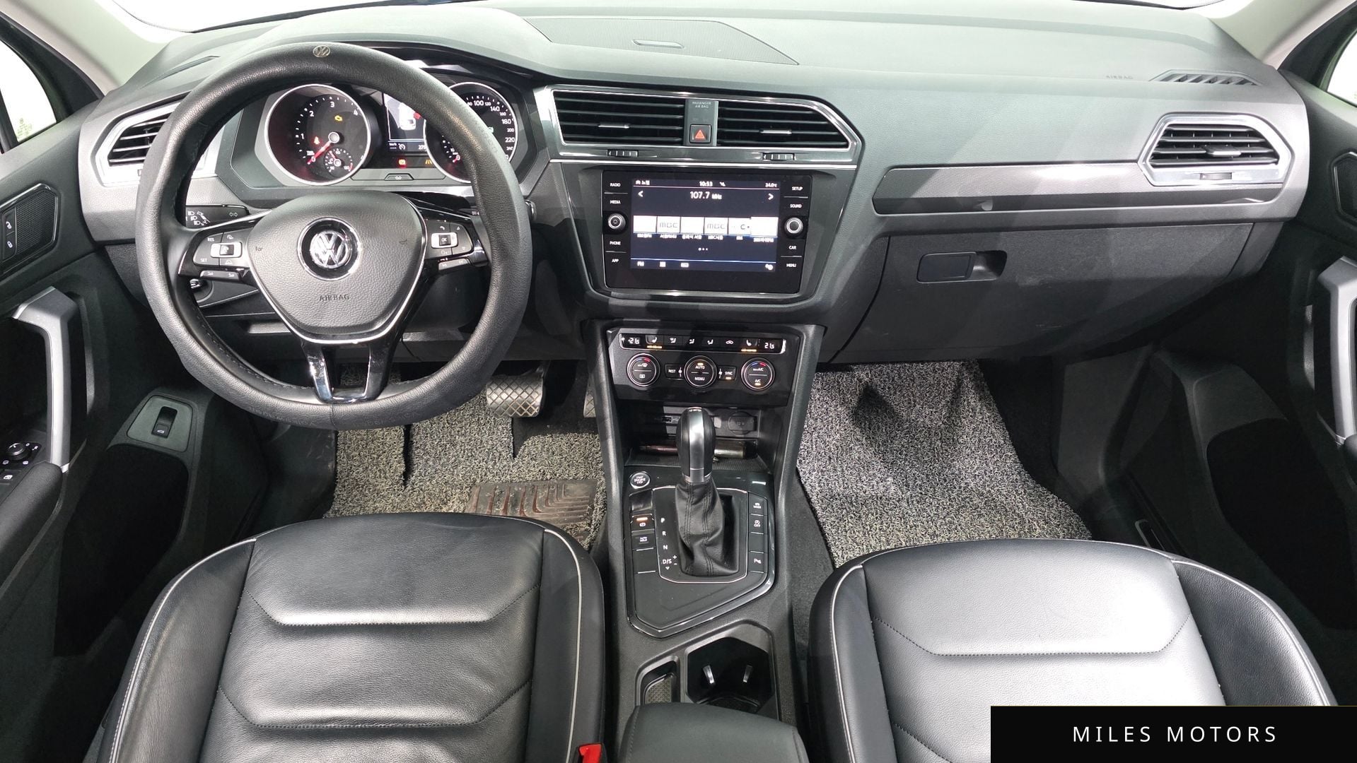 Volkswagen Tiguan 2018 — миниатюра 7
