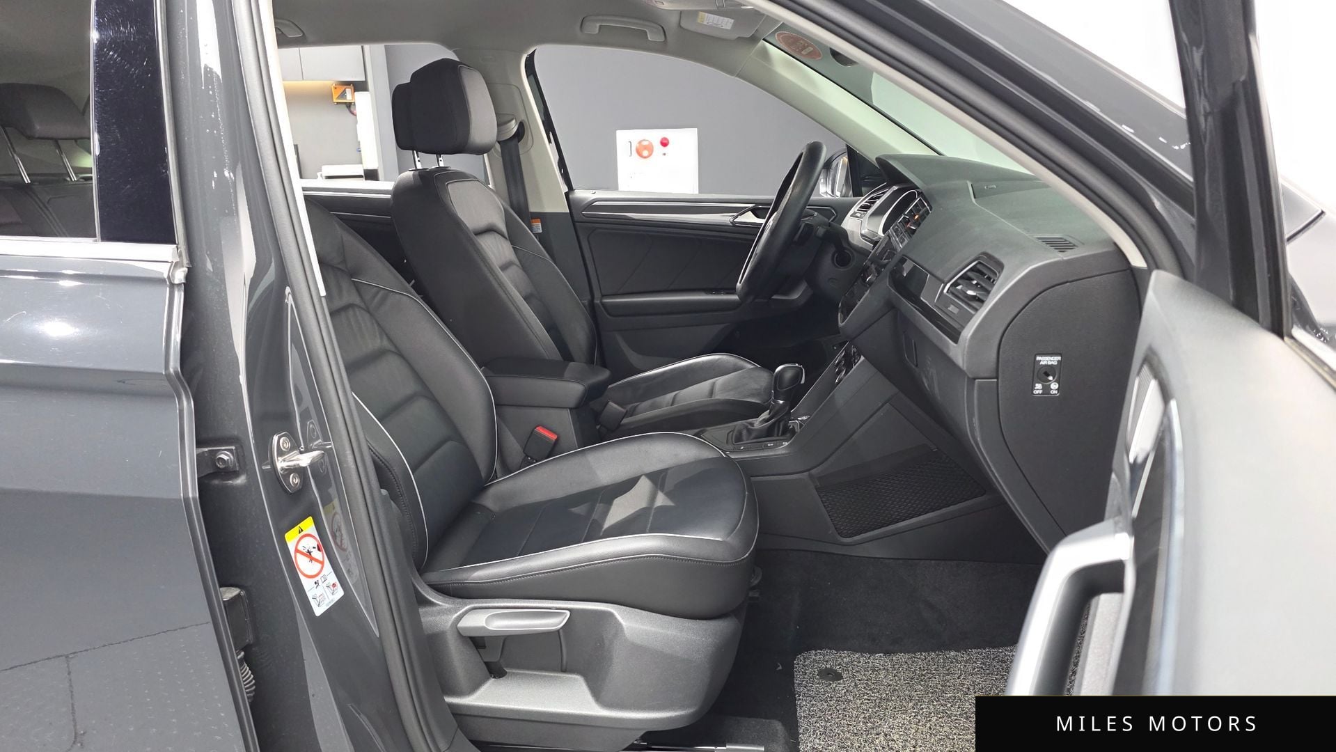 Volkswagen Tiguan 2018 — миниатюра 11