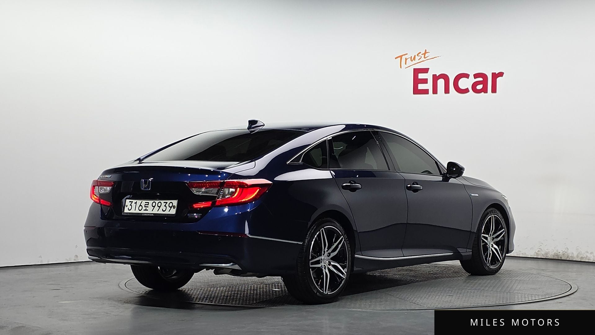 Honda Accord 2021 — миниатюра 2
