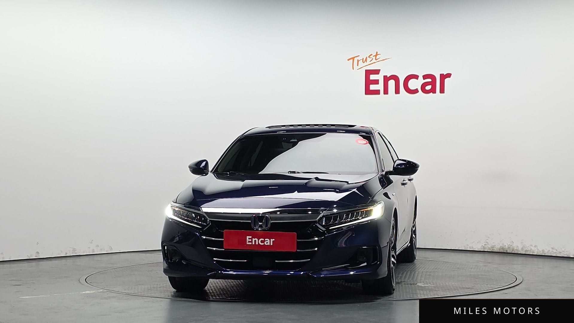 Honda Accord 2021 — миниатюра 3