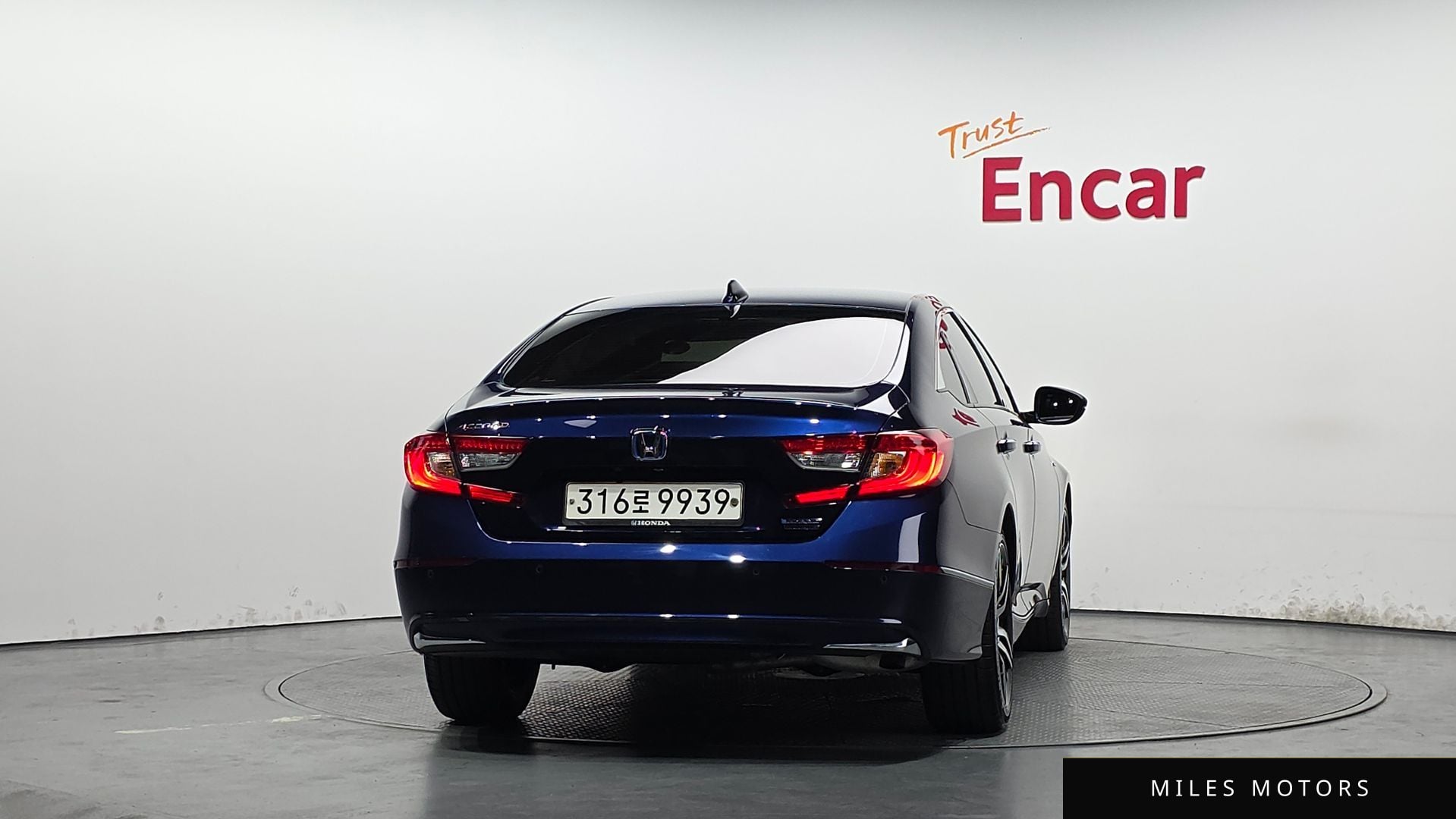 Honda Accord 2021 — миниатюра 4