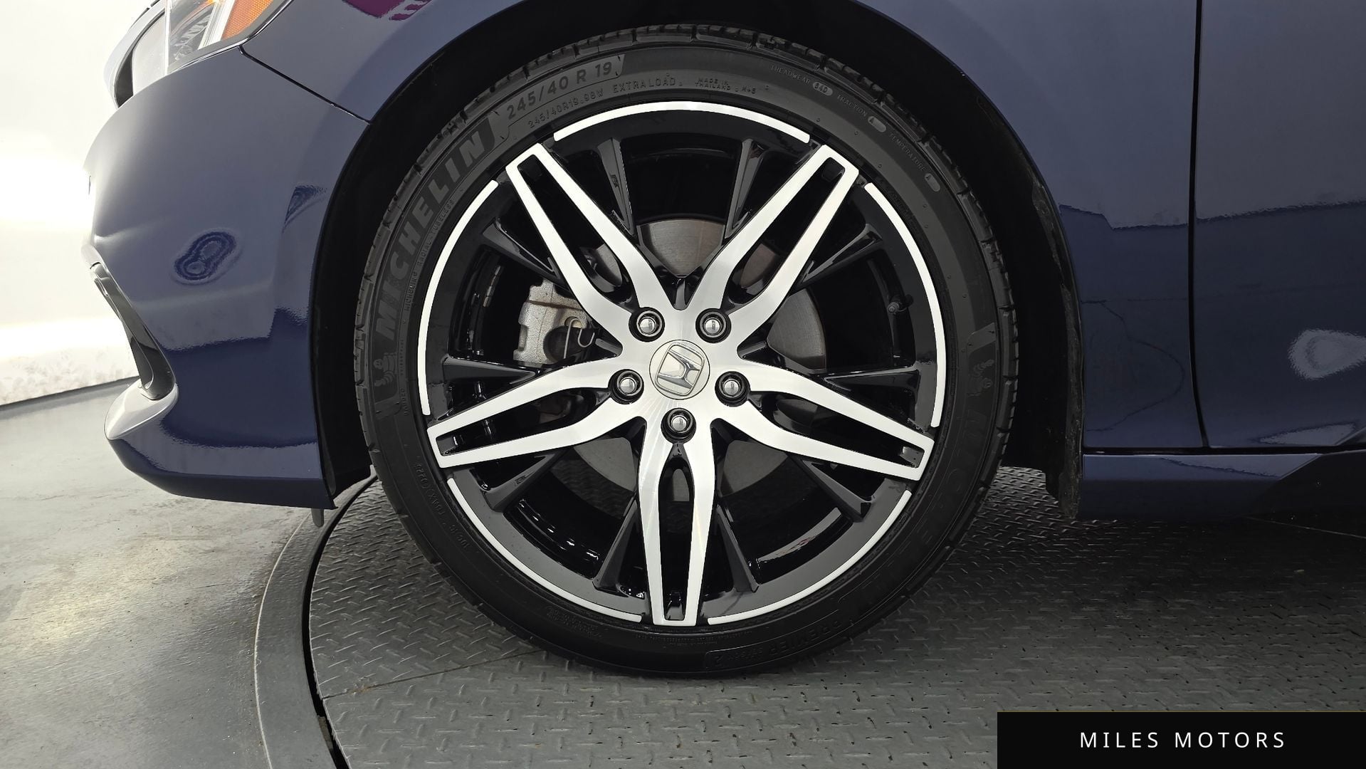 Honda Accord 2021 — миниатюра 5