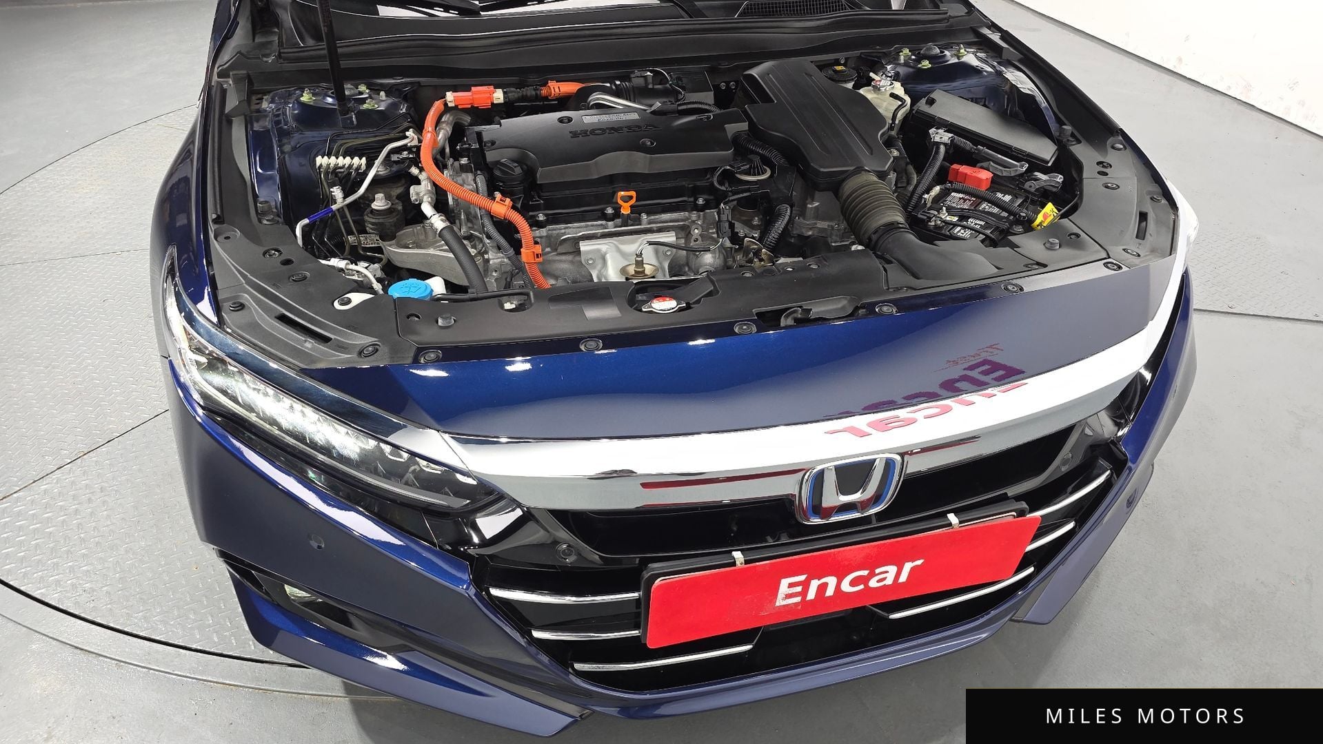 Honda Accord 2021 — миниатюра 6