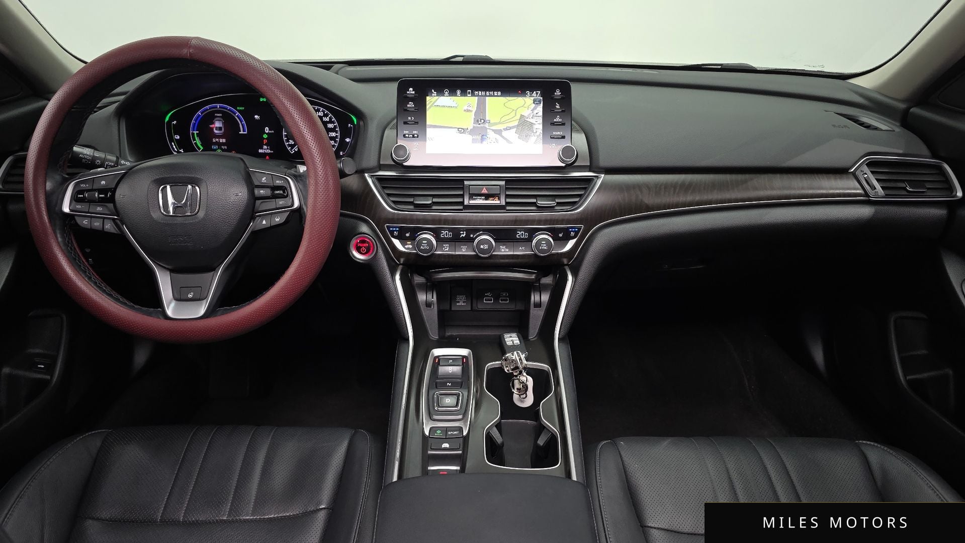 Honda Accord 2021 — миниатюра 7