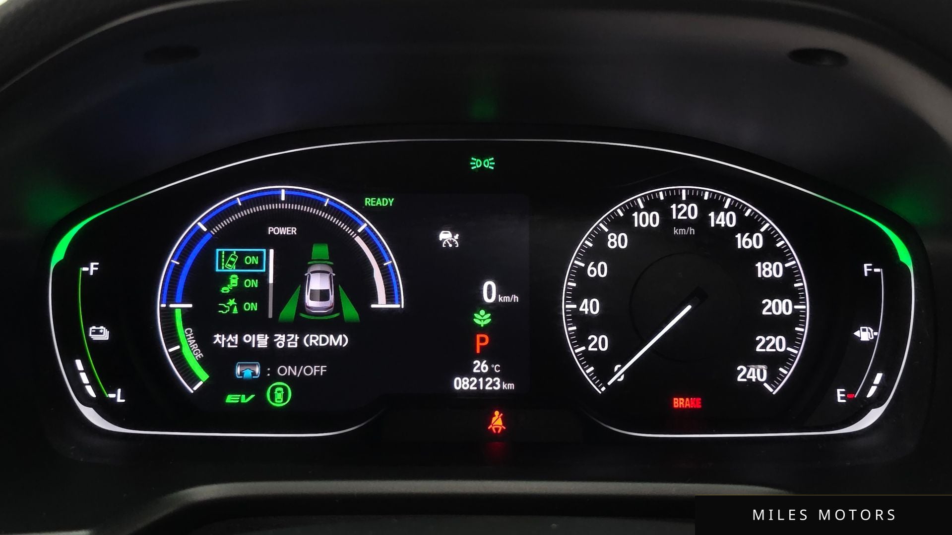 Honda Accord 2021 — миниатюра 8