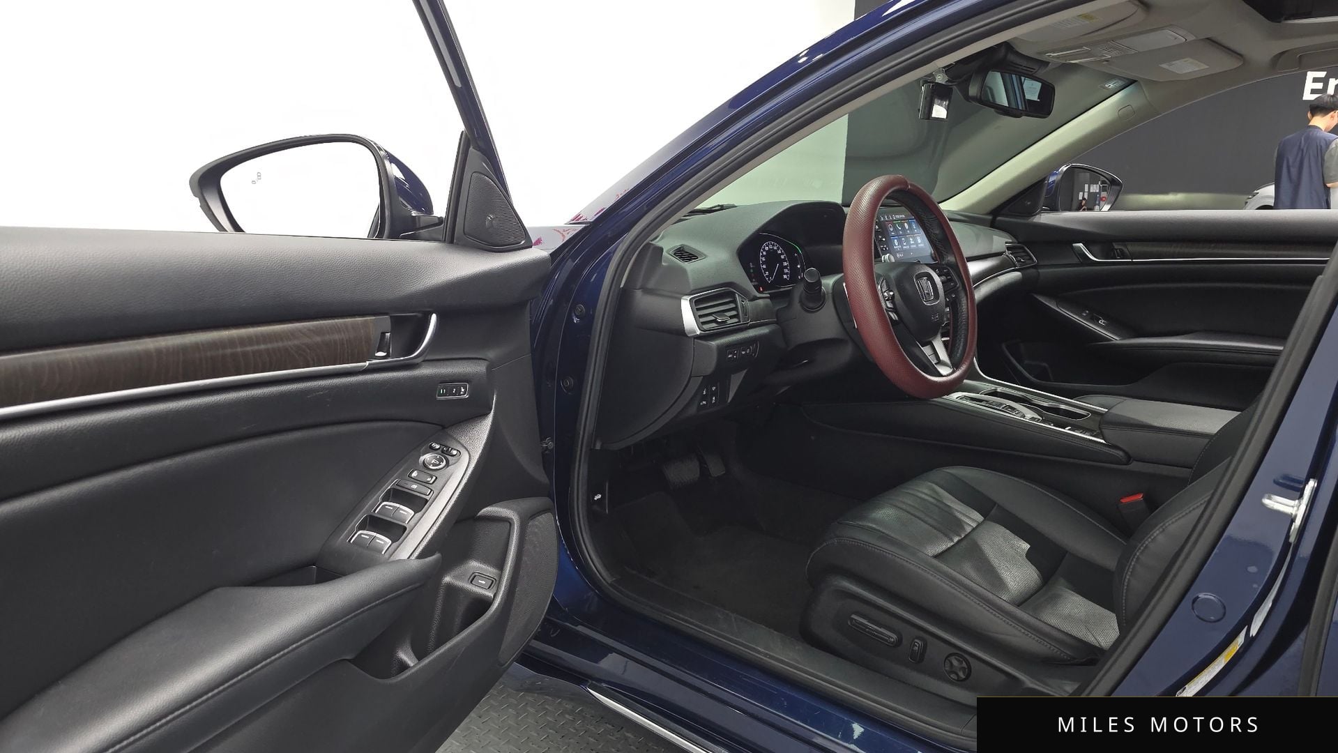 Honda Accord 2021 — миниатюра 11