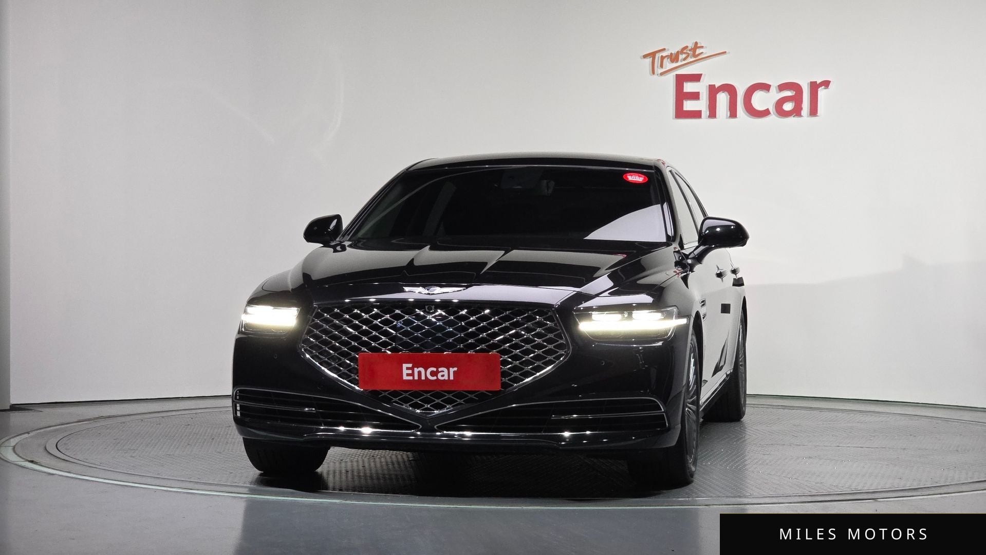 Genesis G90 2019 — миниатюра 3