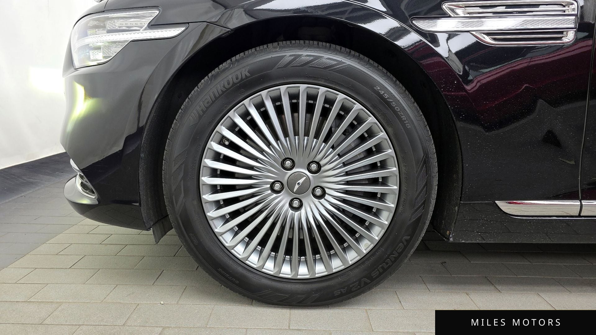 Genesis G90 2019 — миниатюра 5