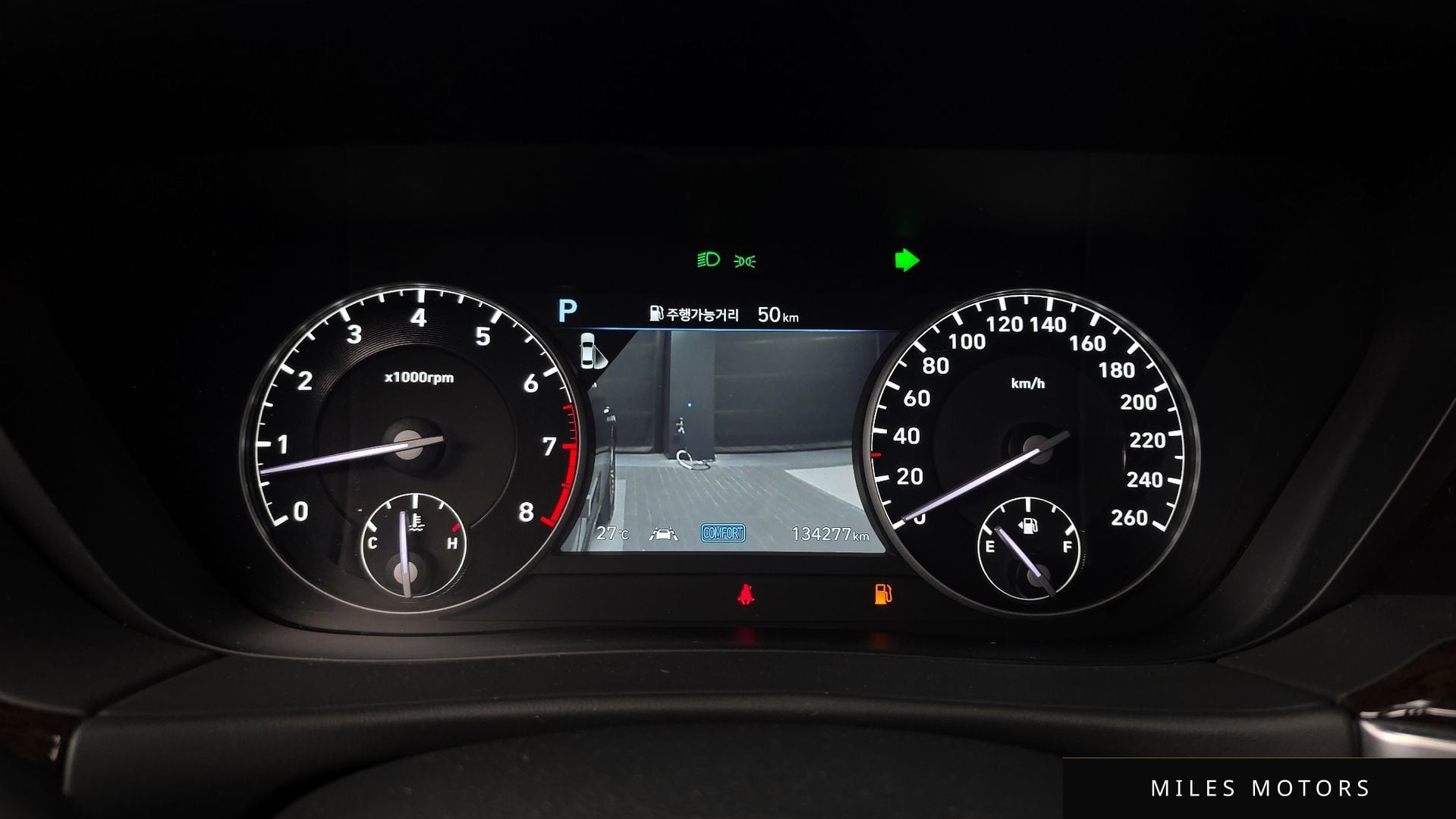Genesis G90 2019 — миниатюра 8