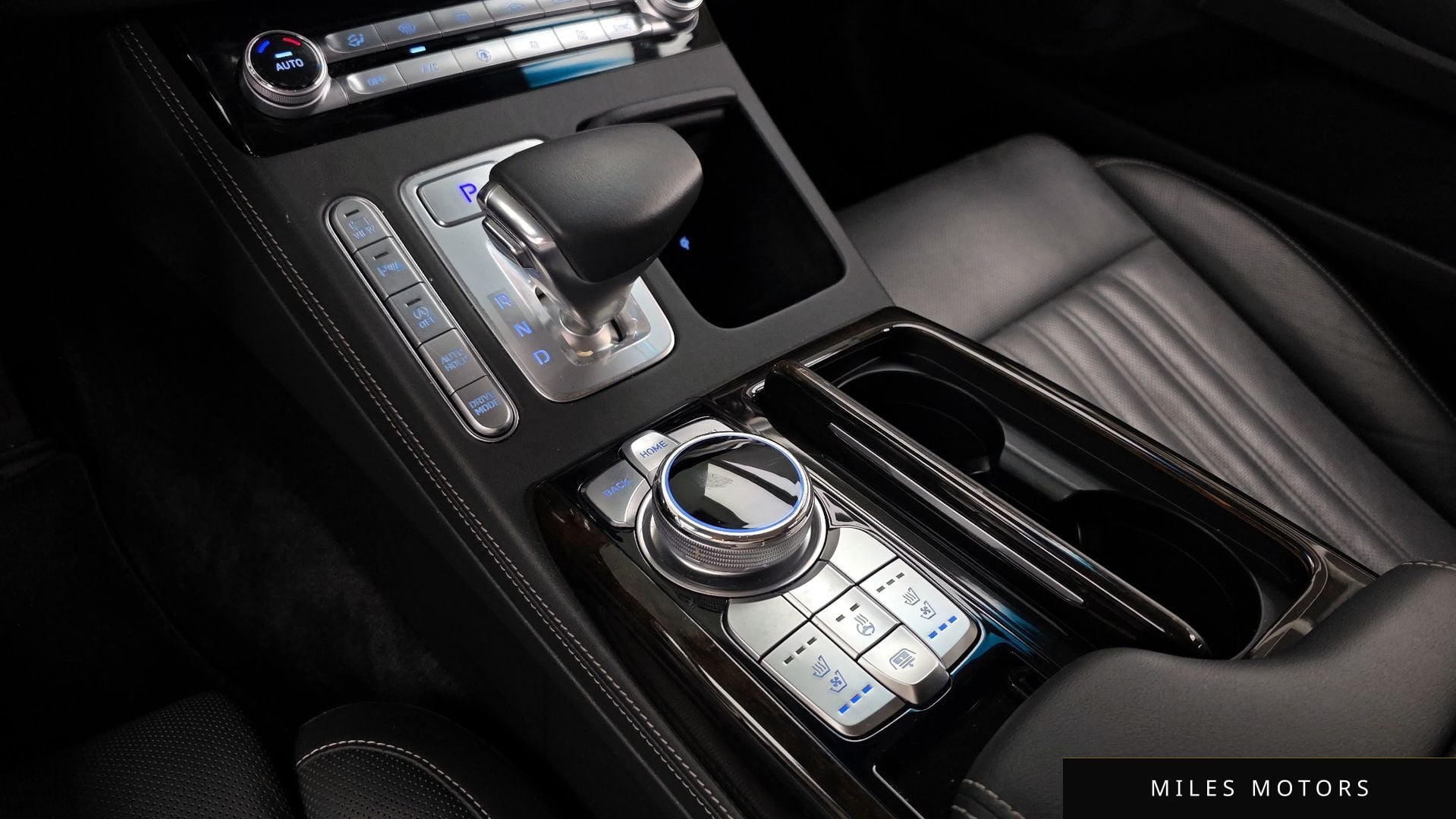 Genesis G90 2019 — миниатюра 9