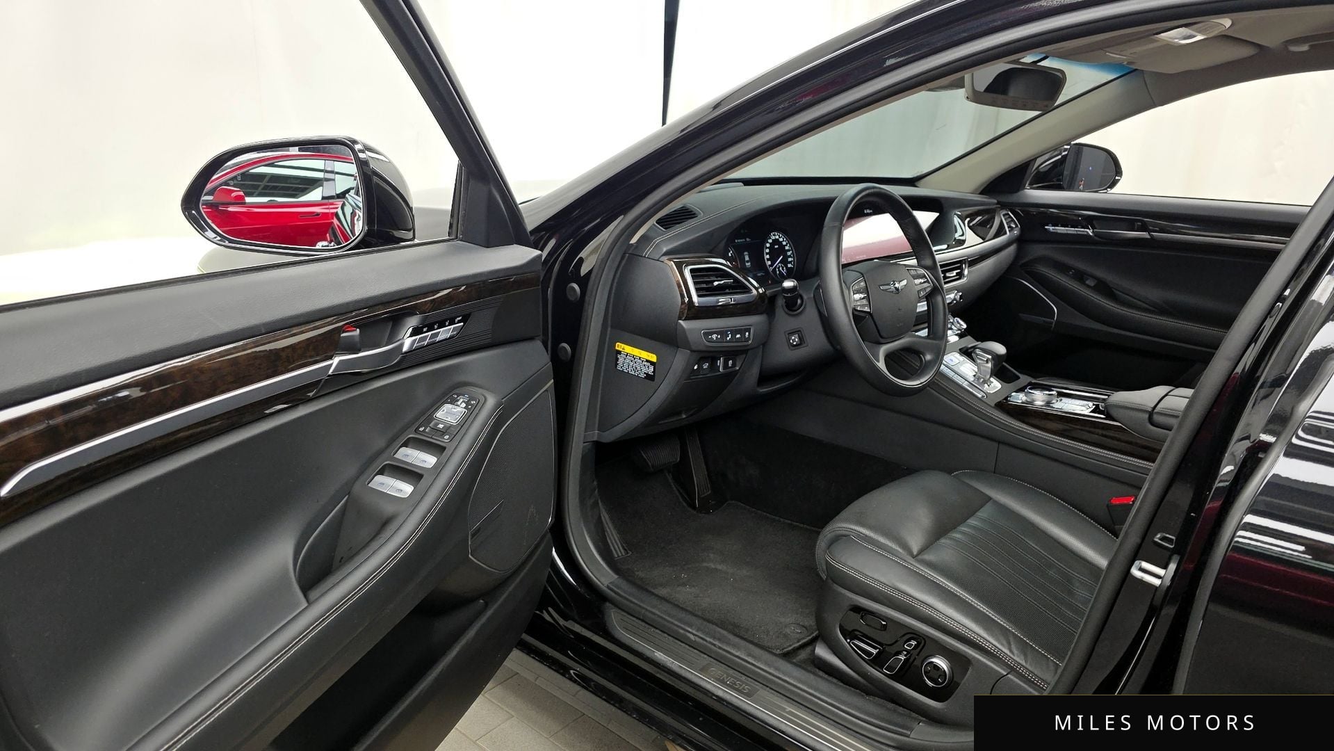 Genesis G90 2019 — миниатюра 10