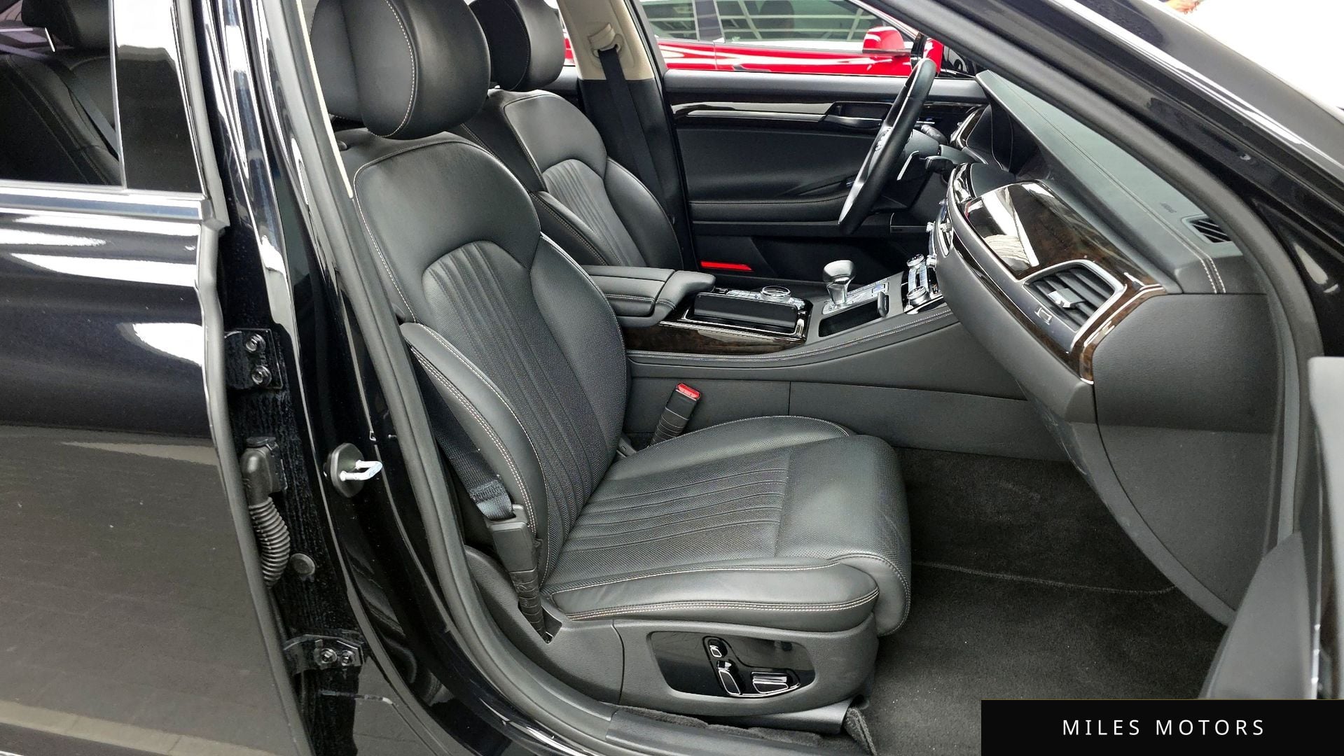 Genesis G90 2019 — миниатюра 11