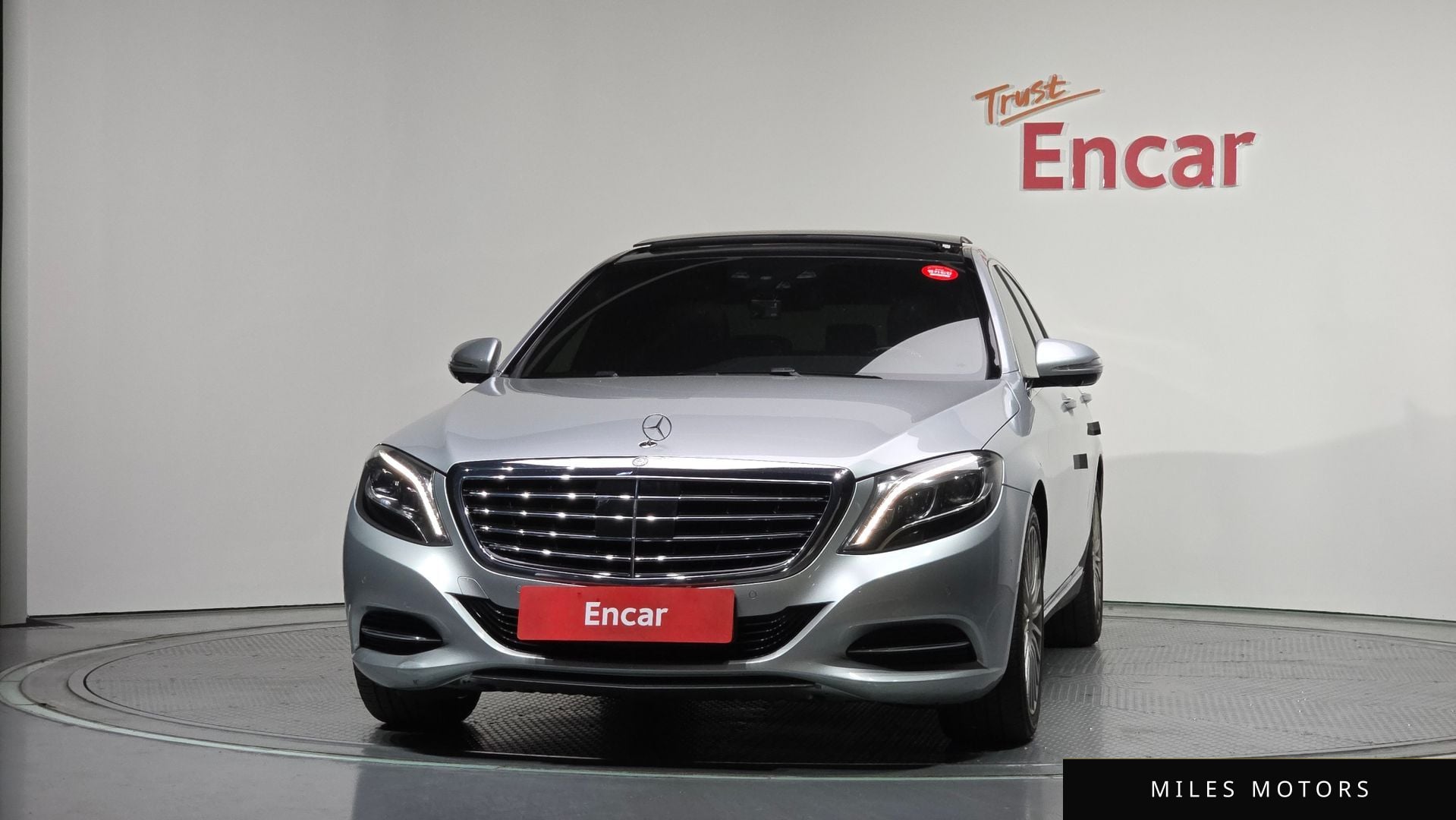 Mercedes-Benz S-Class W222 2015 — миниатюра 3