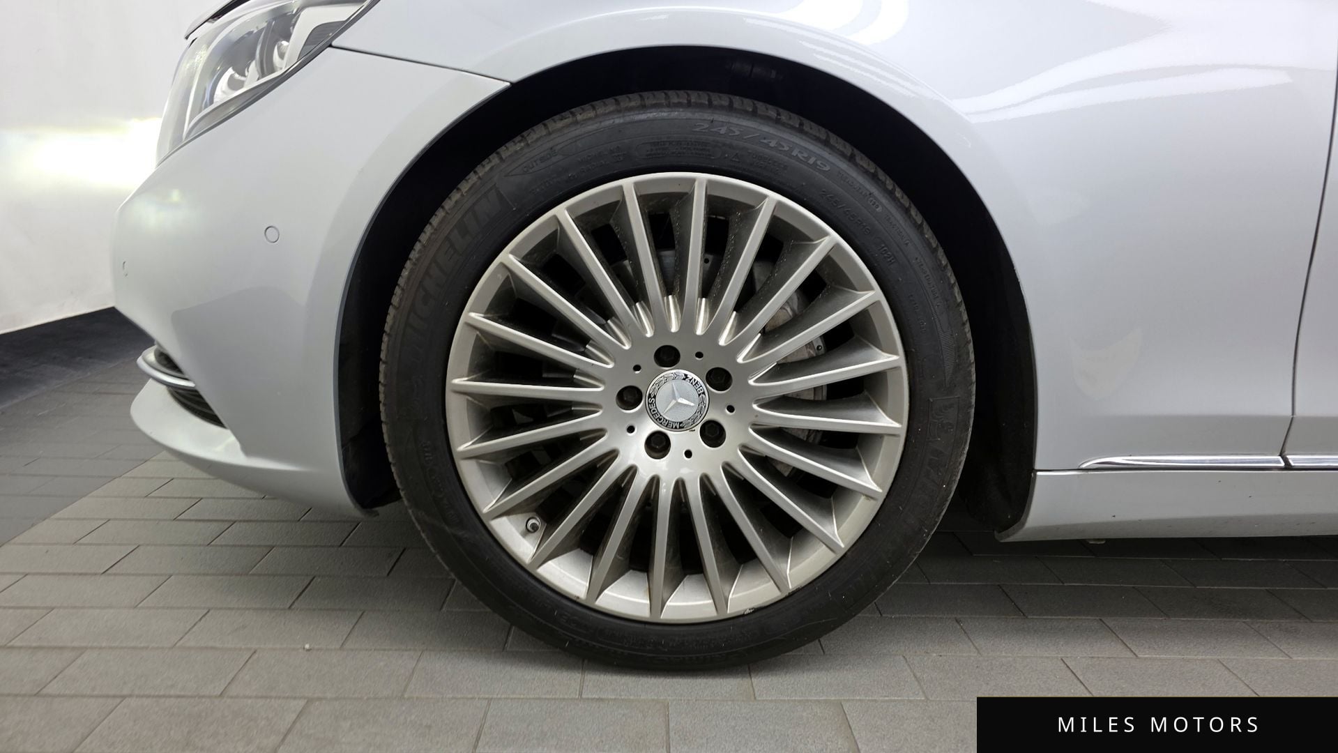 Mercedes-Benz S-Class W222 2015 — миниатюра 5