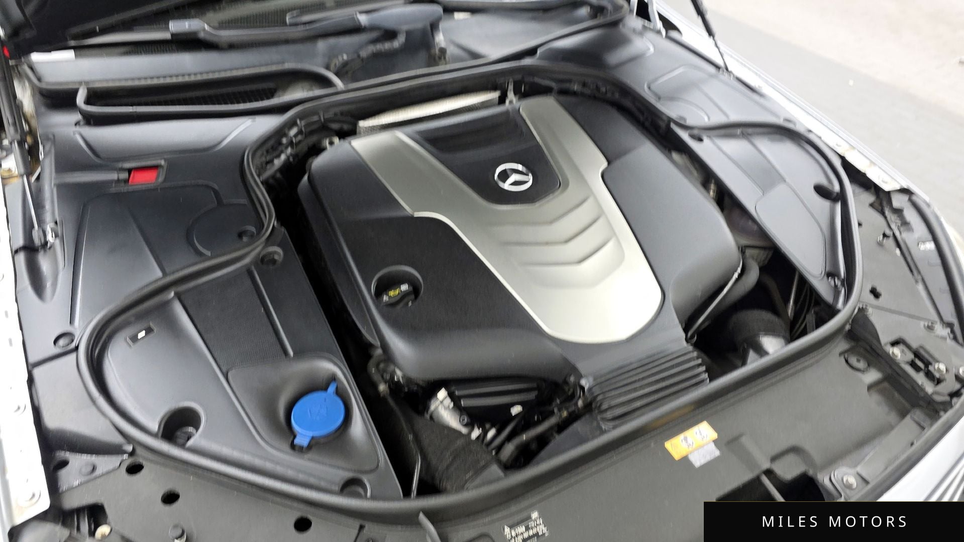Mercedes-Benz S-Class W222 2015 — миниатюра 6