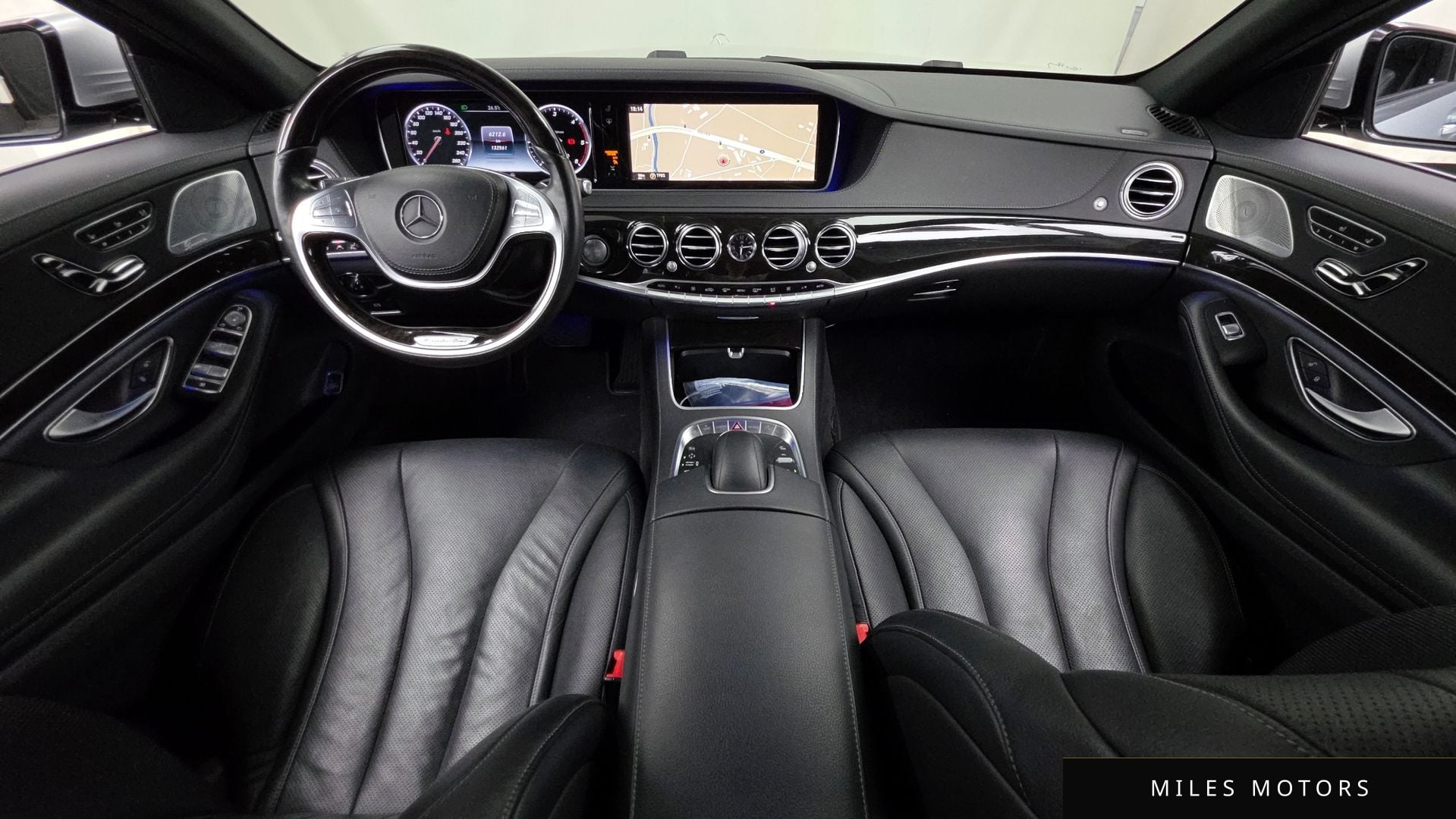 Mercedes-Benz S-Class W222 2015 — миниатюра 7