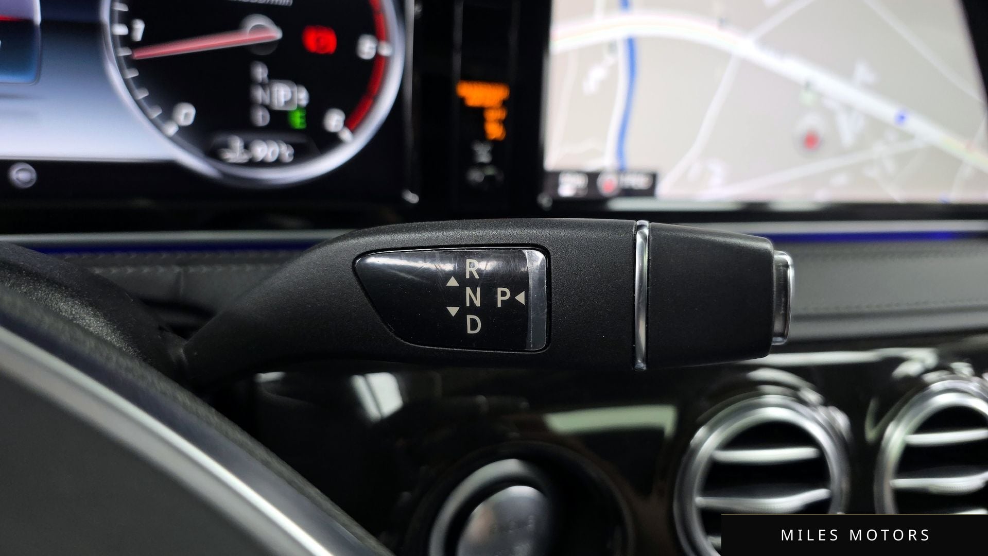 Mercedes-Benz S-Class W222 2015 — миниатюра 9