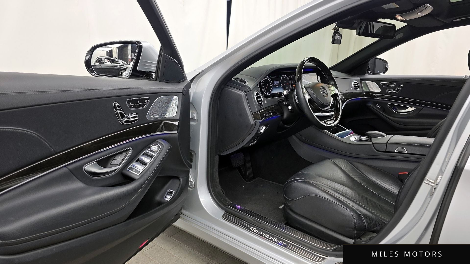 Mercedes-Benz S-Class W222 2015 — миниатюра 10