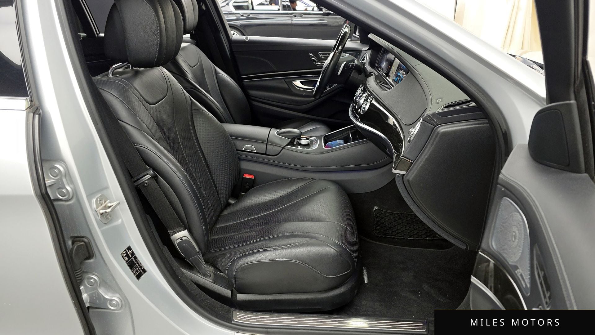 Mercedes-Benz S-Class W222 2015 — миниатюра 11