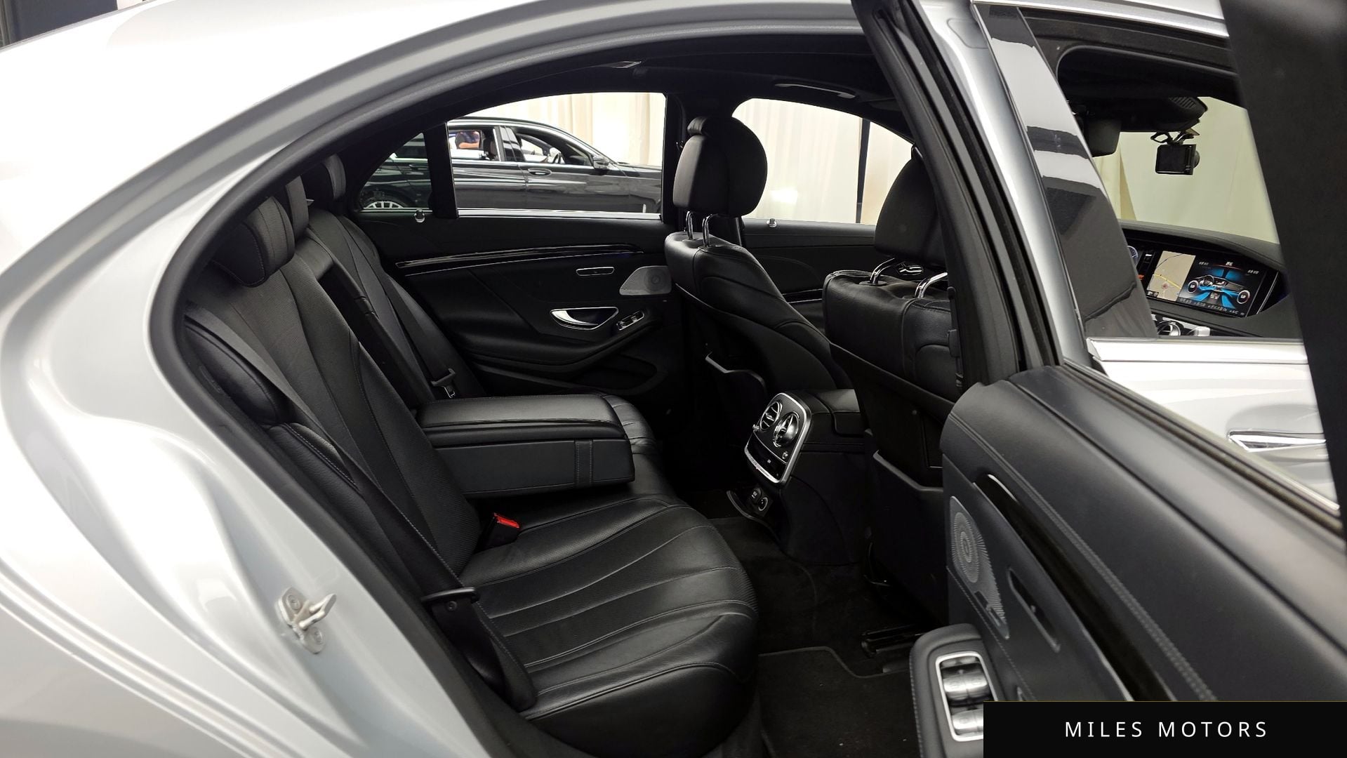 Mercedes-Benz S-Class W222 2015 — миниатюра 12
