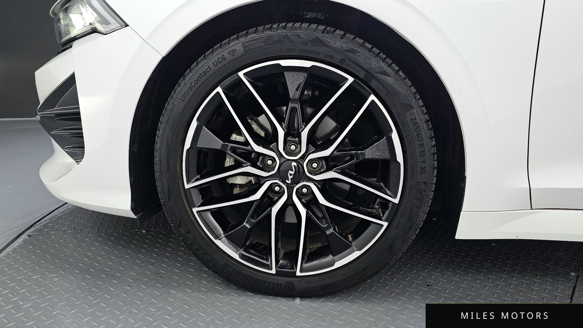 Kia K5 2022 — миниатюра 5