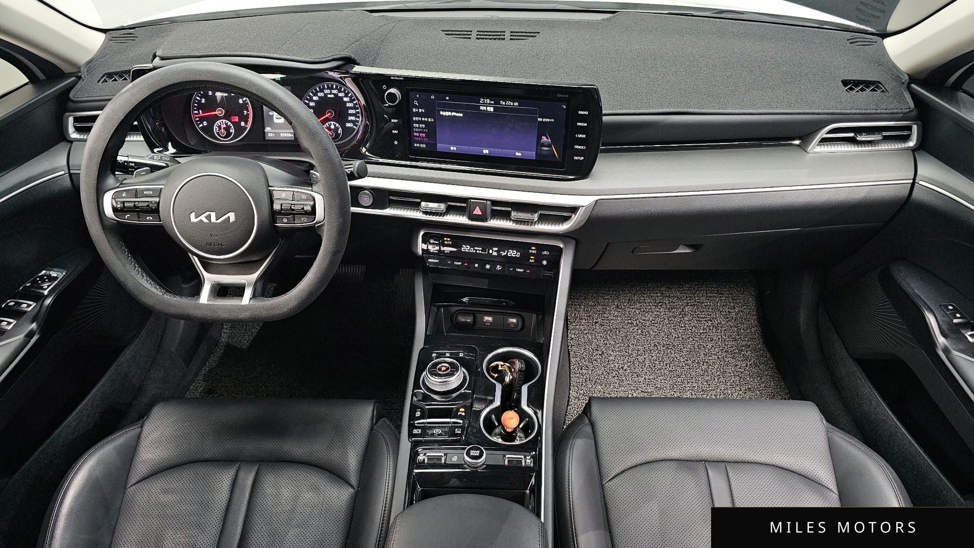 Kia K5 2022 — миниатюра 10