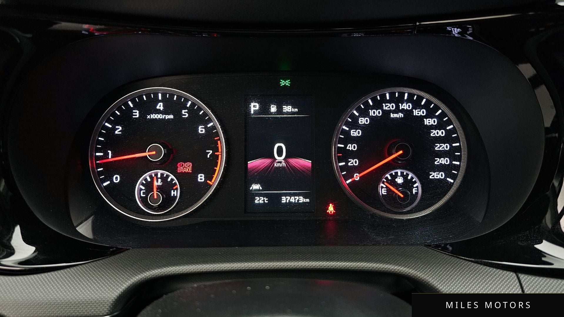 Kia K5 2022 — миниатюра 11