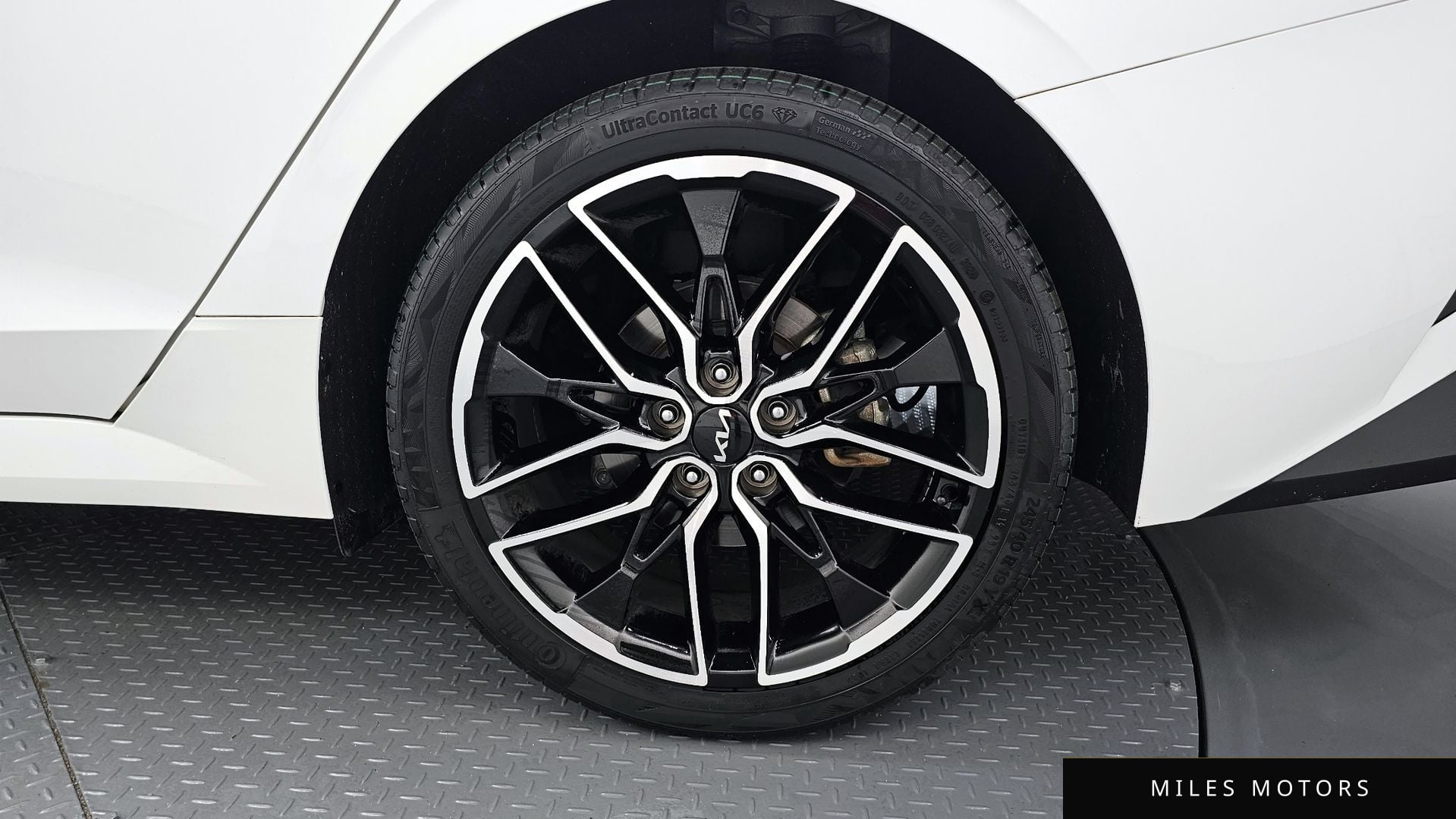 Kia K5 2022 — миниатюра 7