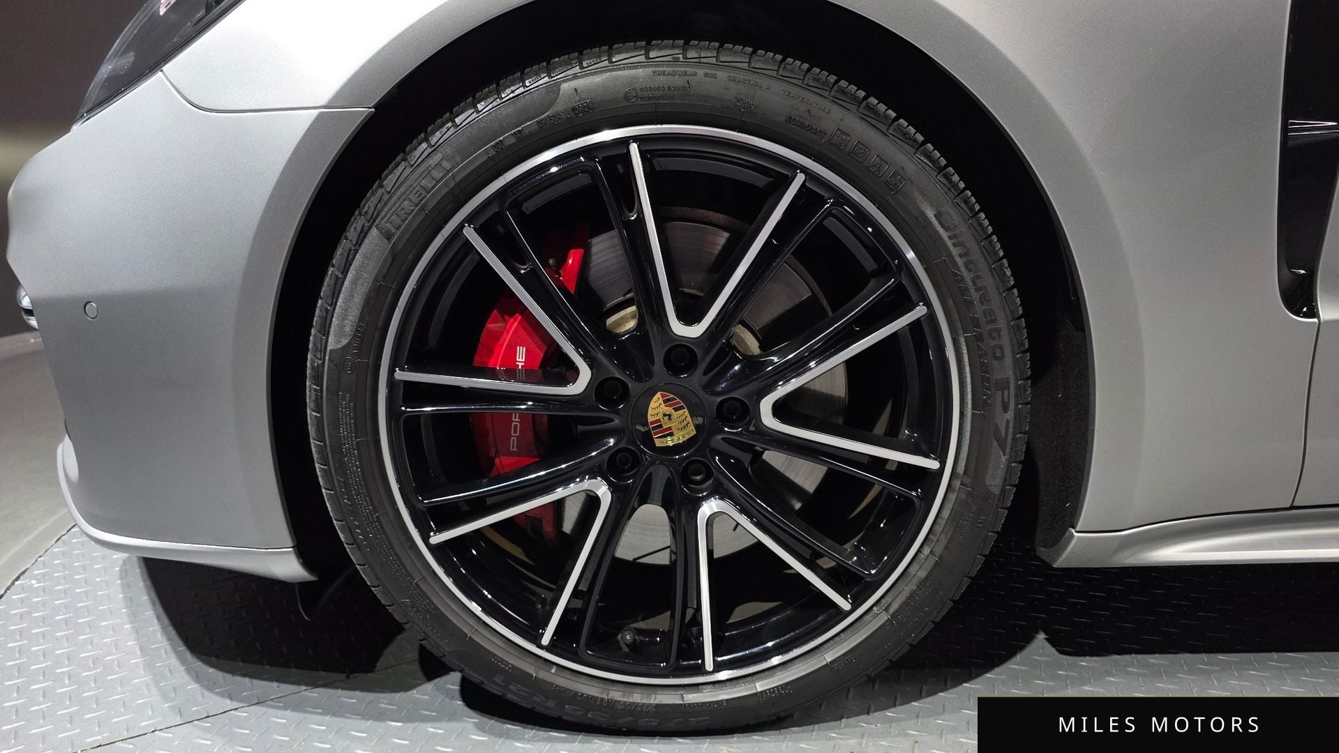 Porsche Panamera 2019 — миниатюра 5