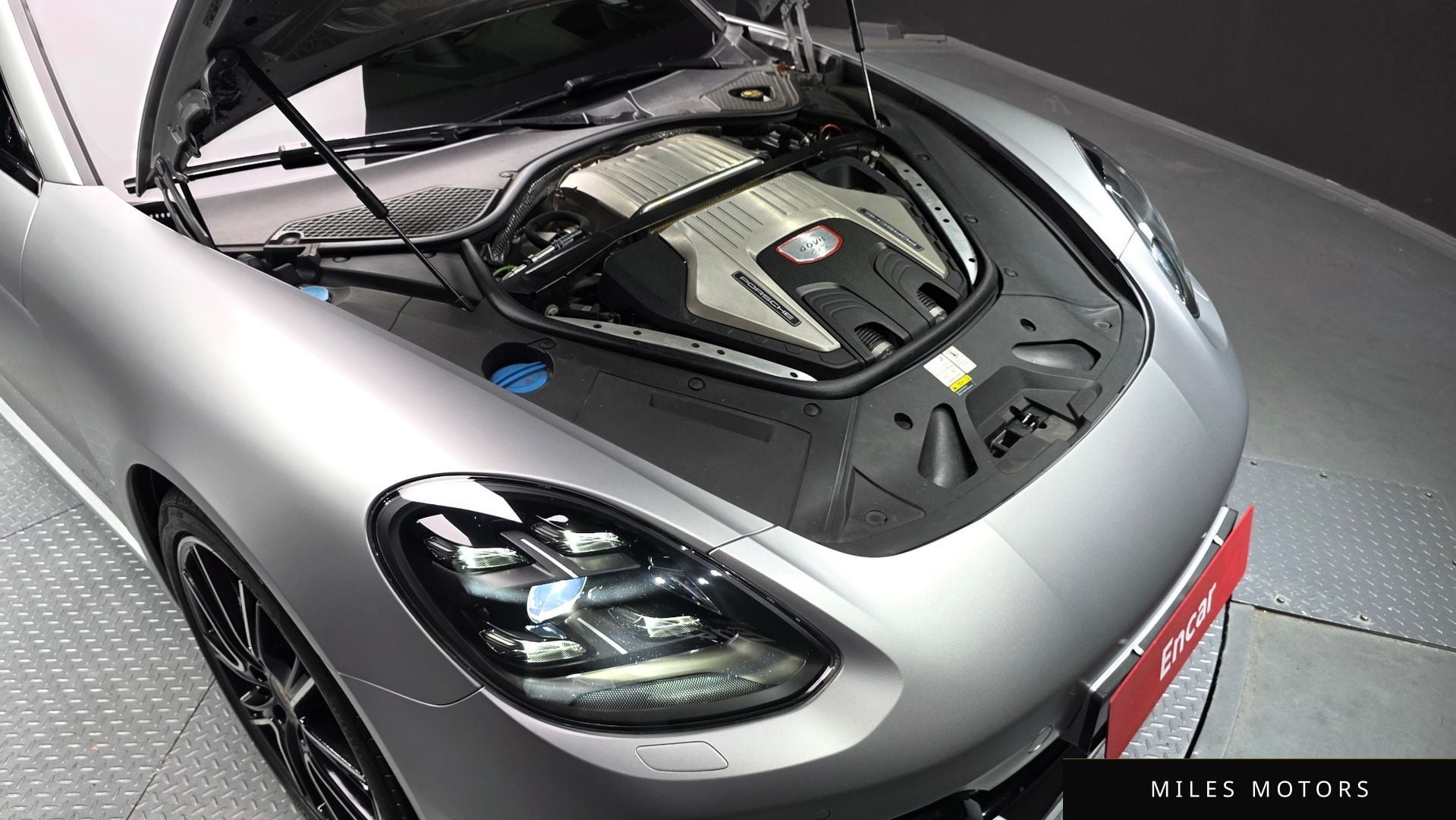 Porsche Panamera 2019 — миниатюра 6