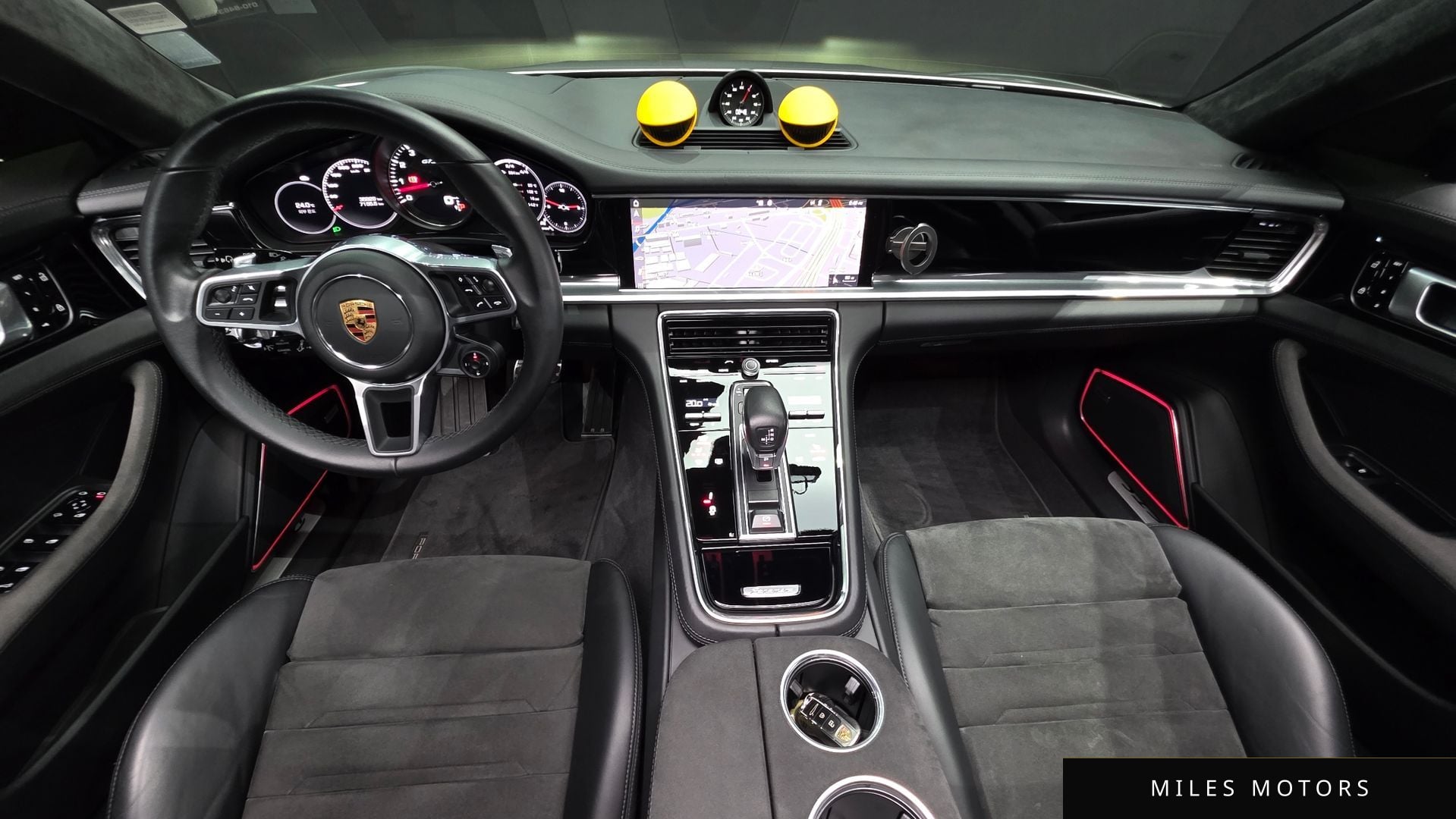 Porsche Panamera 2019 — миниатюра 7