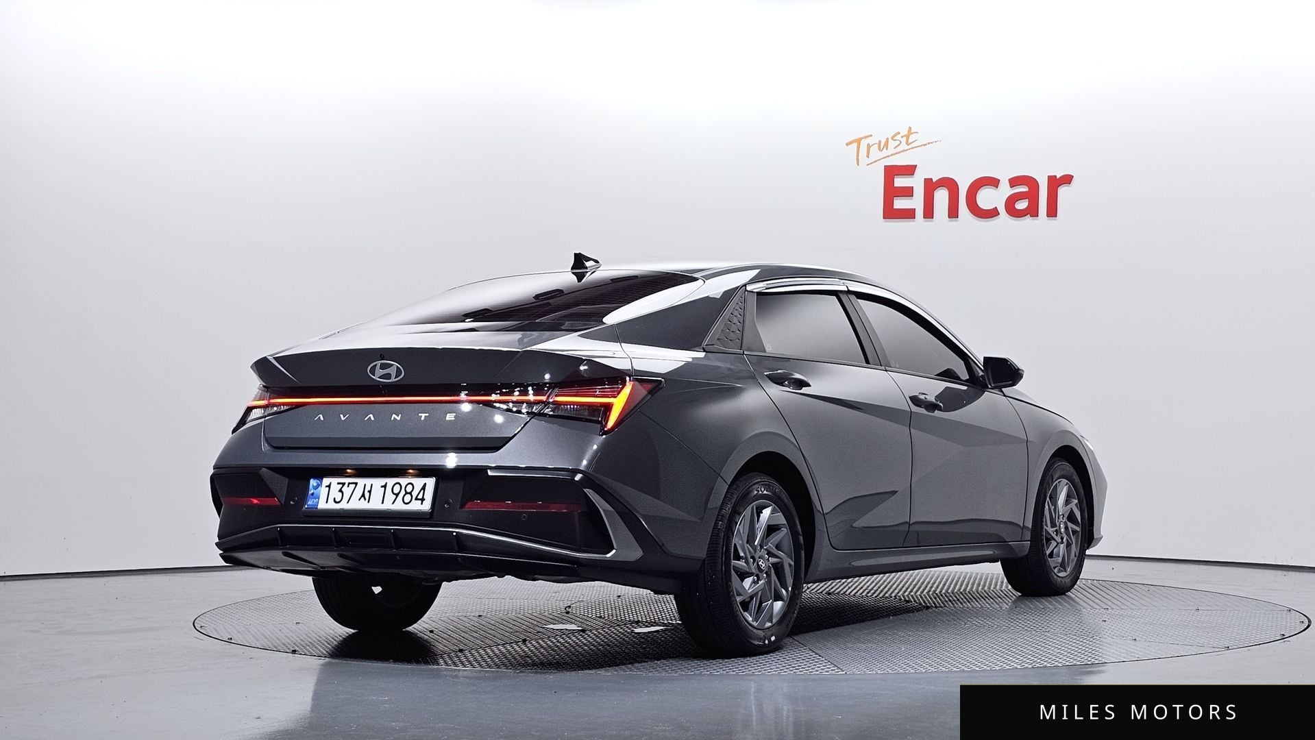 Hyundai AVANTE 2025 — миниатюра 2