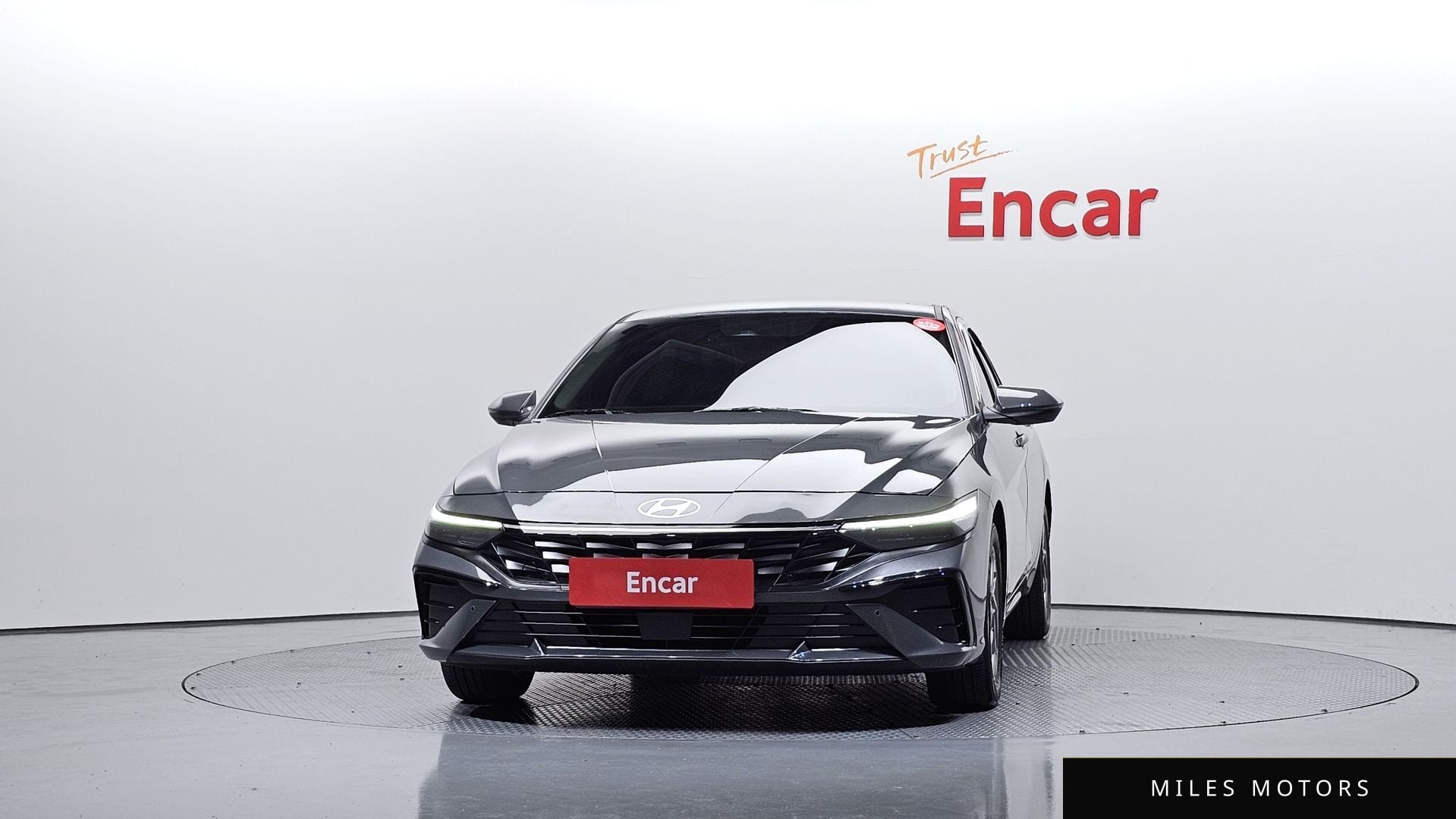 Hyundai AVANTE 2025 — миниатюра 3