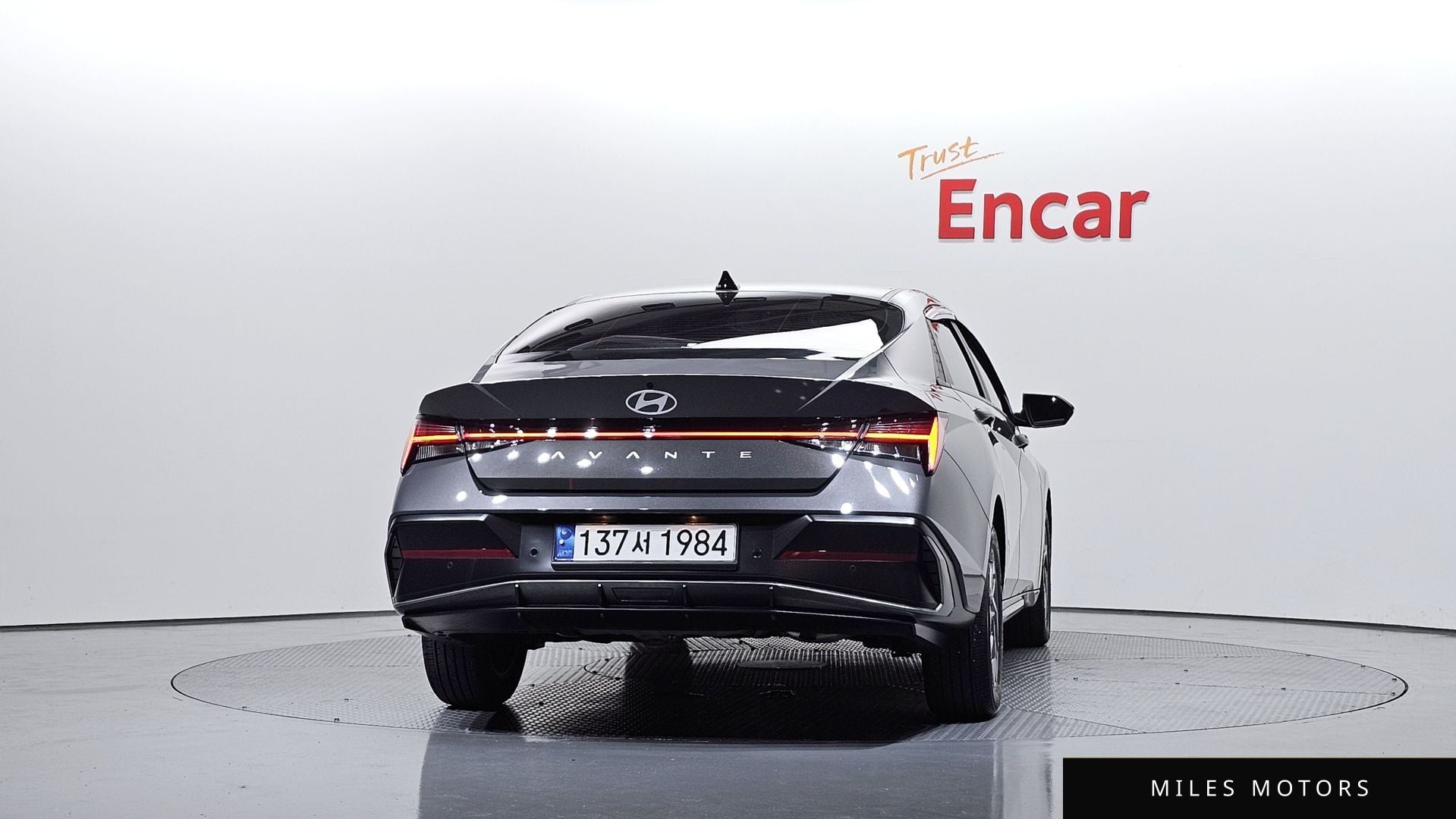 Hyundai AVANTE 2025 — миниатюра 4