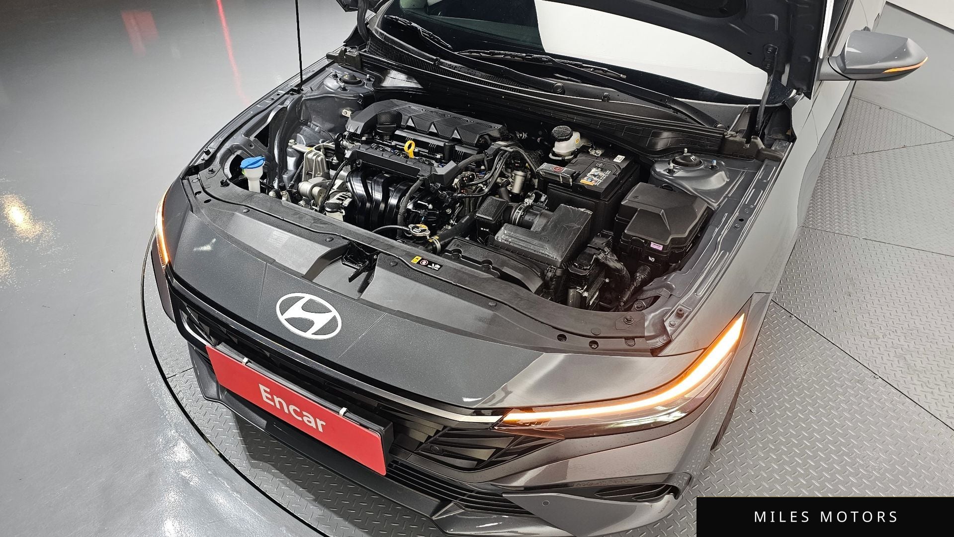 Hyundai AVANTE 2025 — миниатюра 6