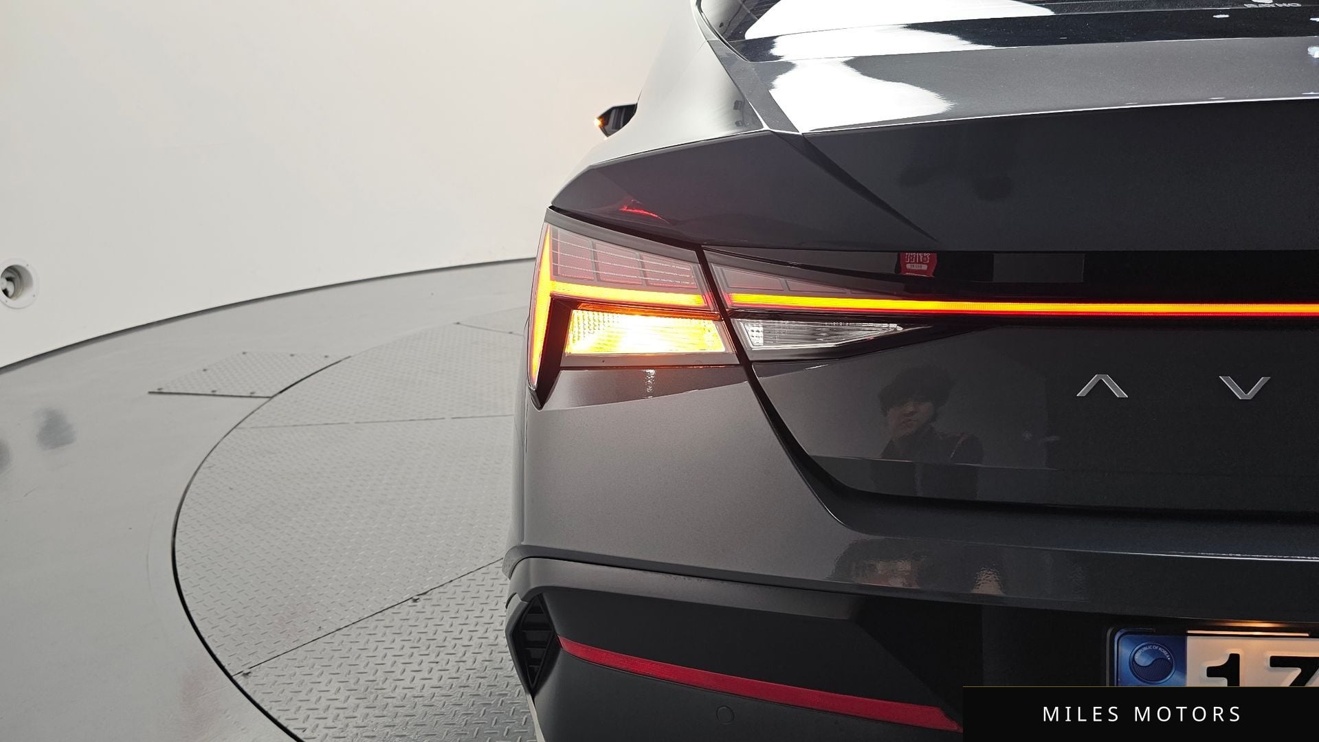 Hyundai AVANTE 2025 — миниатюра 9