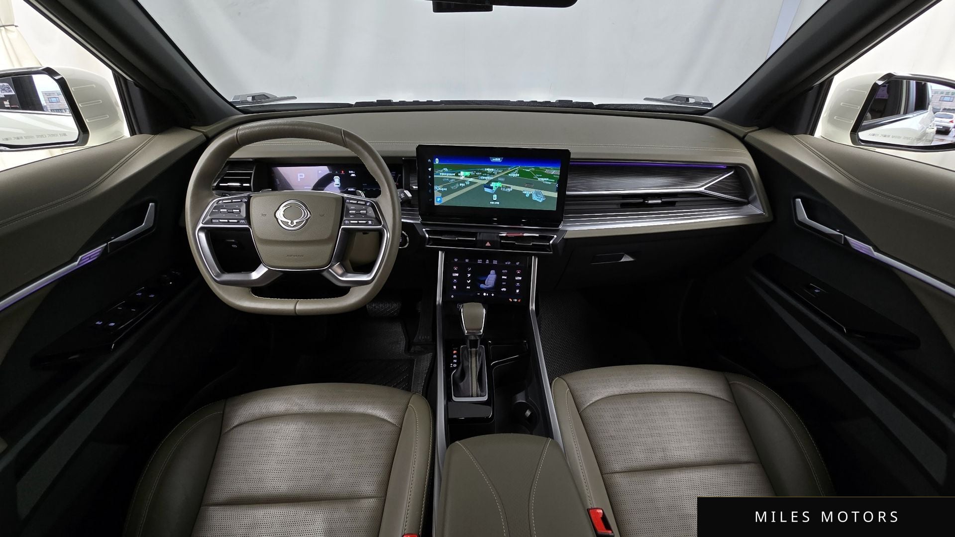 KG Mobility Torres 2024 — миниатюра 10