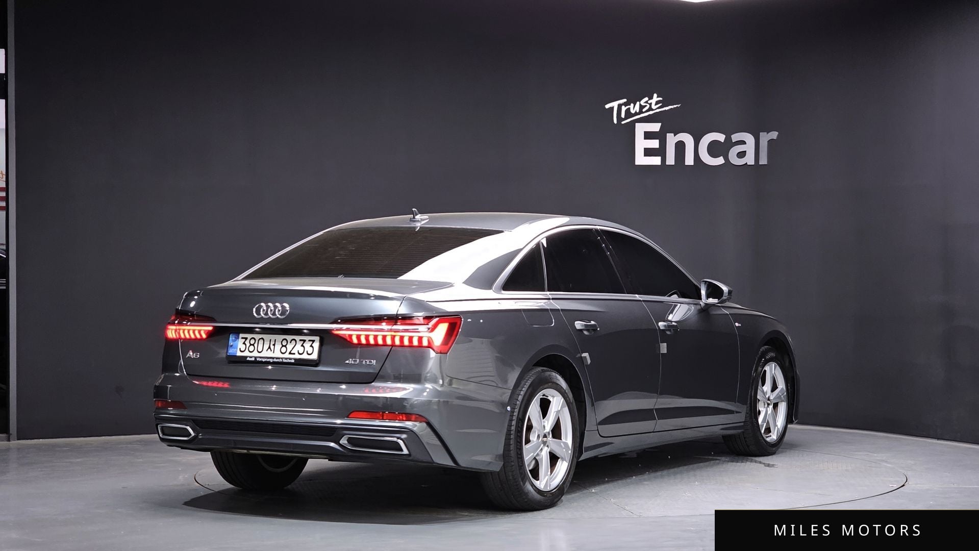 Audi A6 (C8) 2020 — миниатюра 2