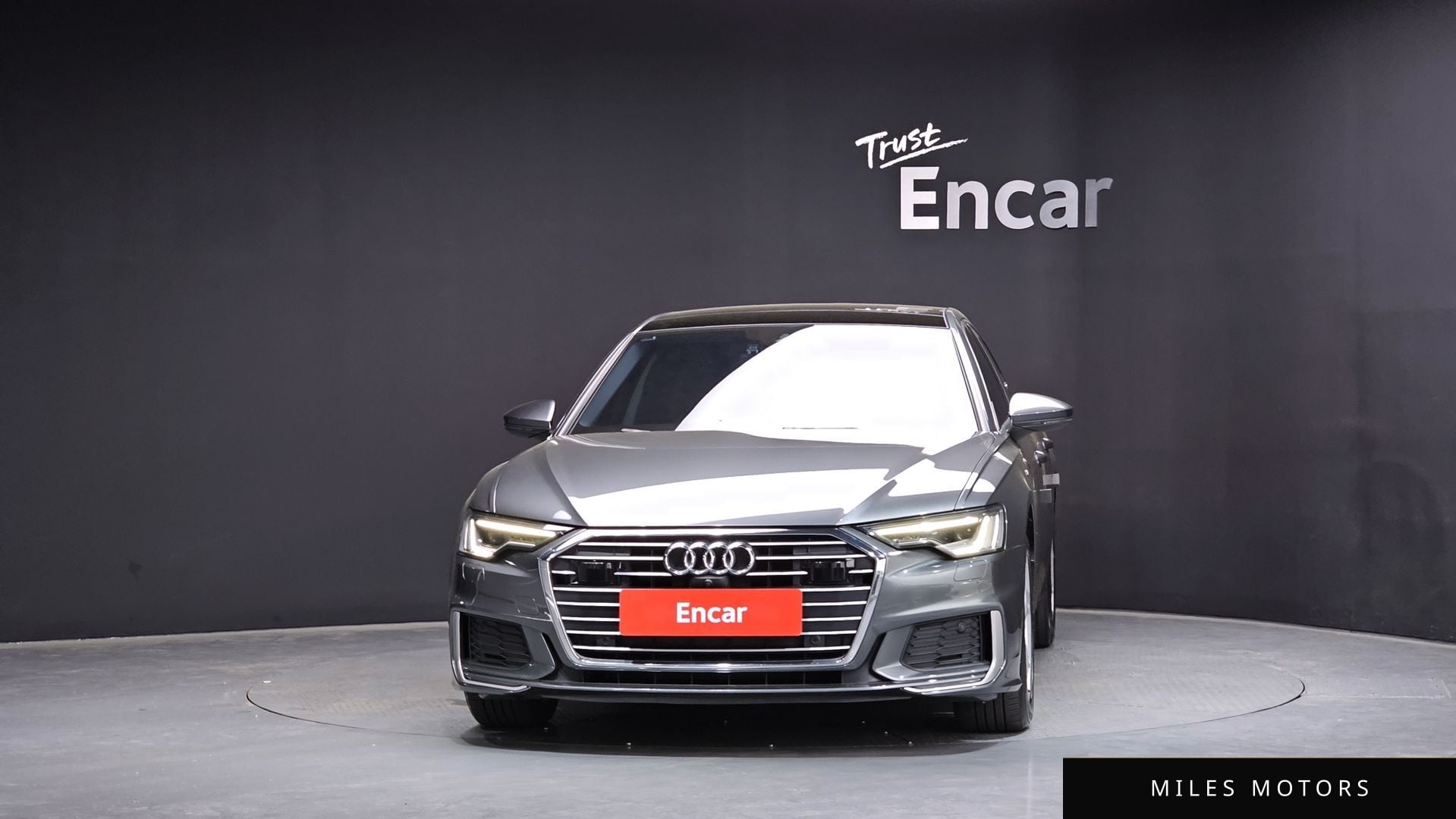 Audi A6 (C8) 2020 — миниатюра 3