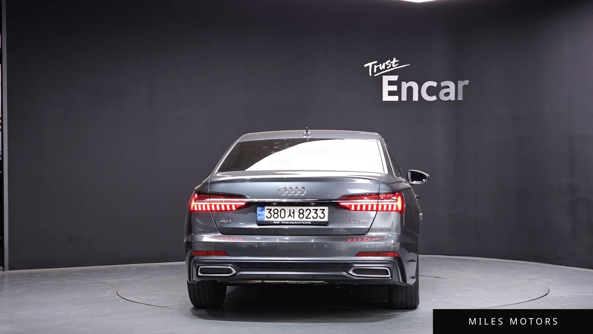 Audi A6 (C8) 2020 — миниатюра 4