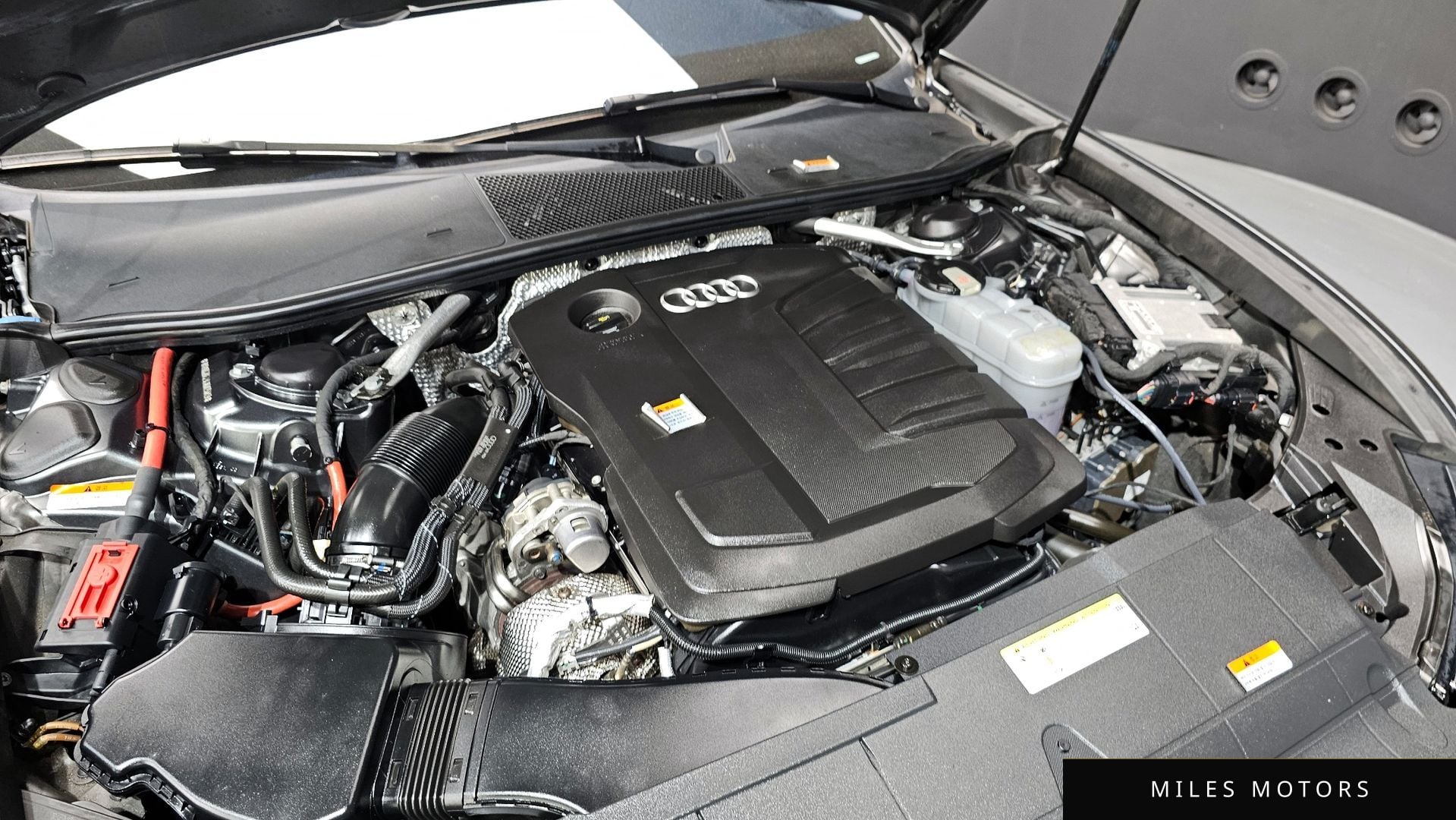 Audi A6 (C8) 2020 — миниатюра 6