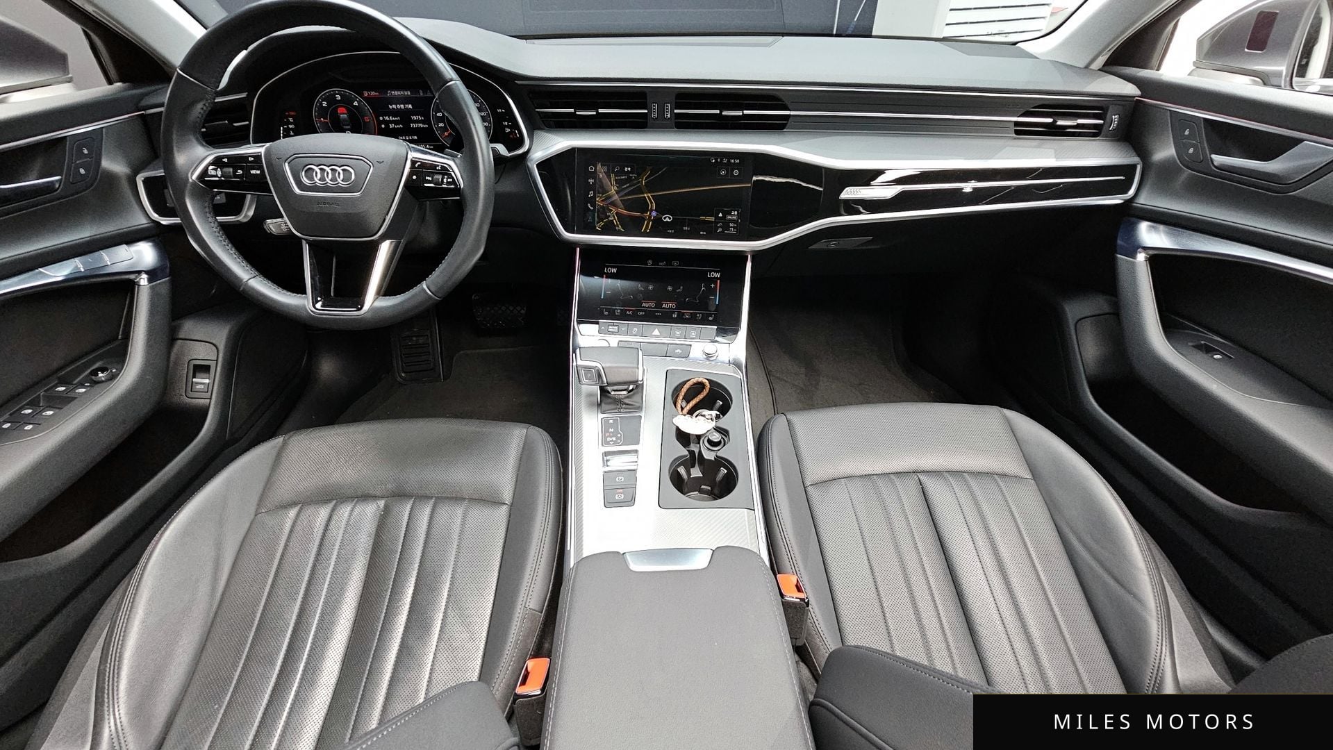 Audi A6 (C8) 2020 — миниатюра 10