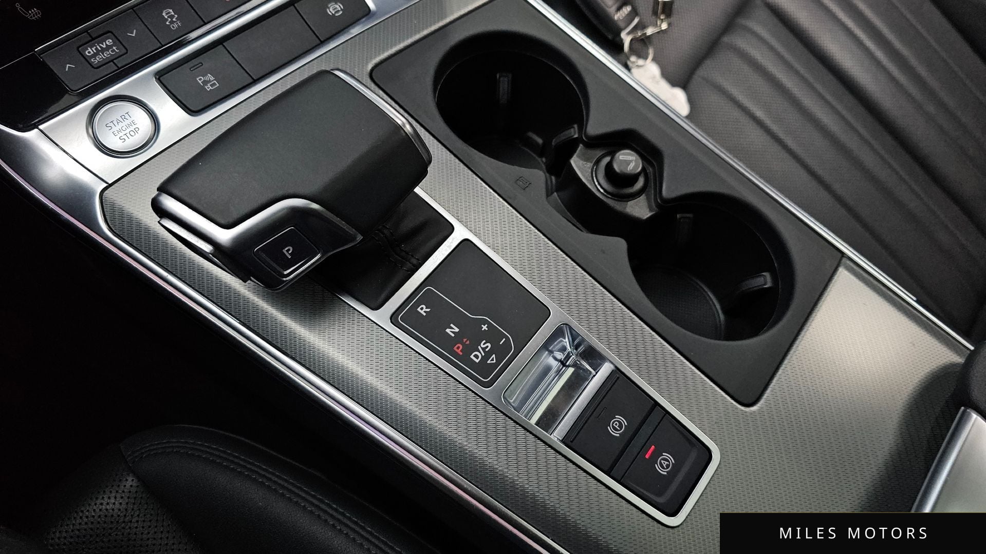 Audi A6 (C8) 2020 — миниатюра 12