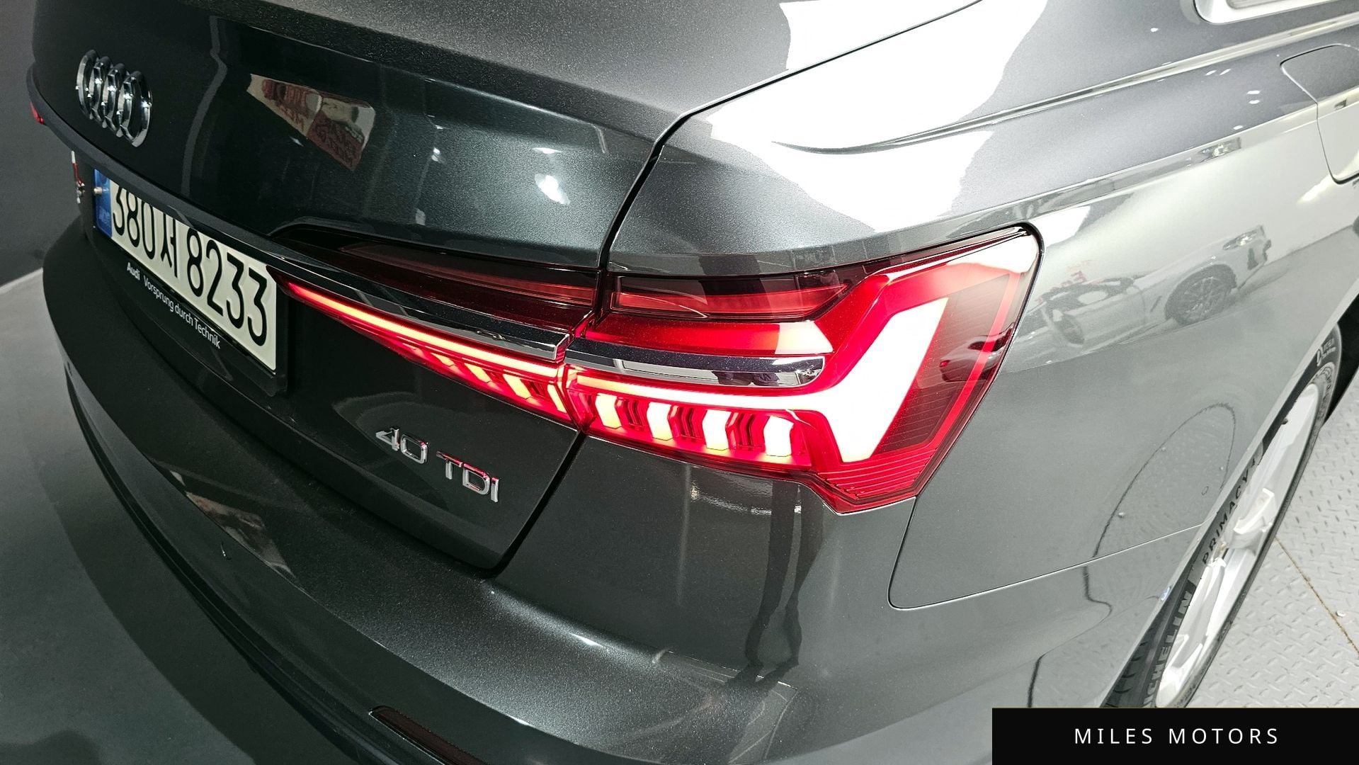 Audi A6 (C8) 2020 — миниатюра 9