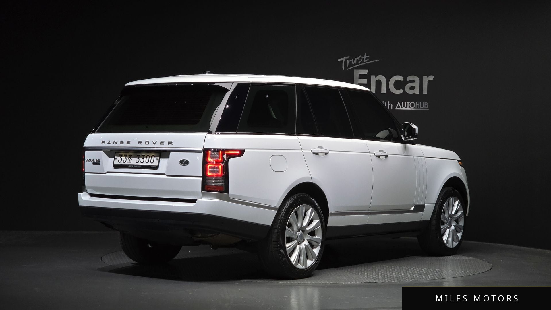 Land Rover Range Rover 2016 — миниатюра 2
