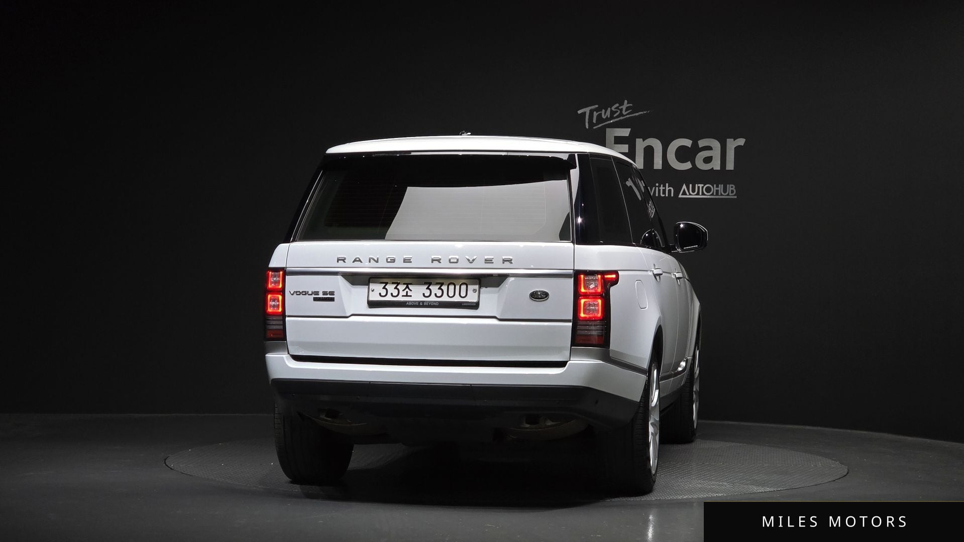 Land Rover Range Rover 2016 — миниатюра 4