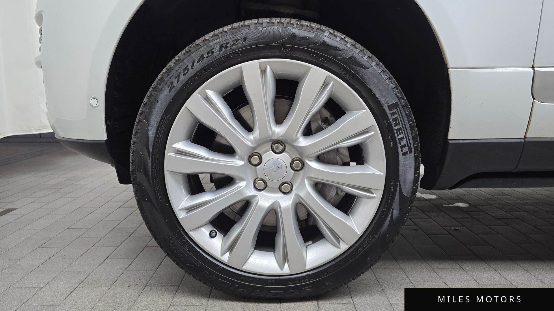 Land Rover Range Rover 2016 — миниатюра 5