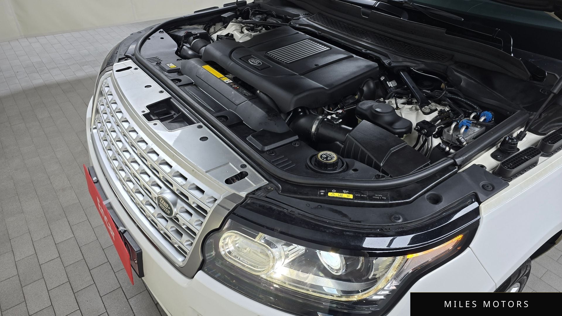 Land Rover Range Rover 2016 — миниатюра 6