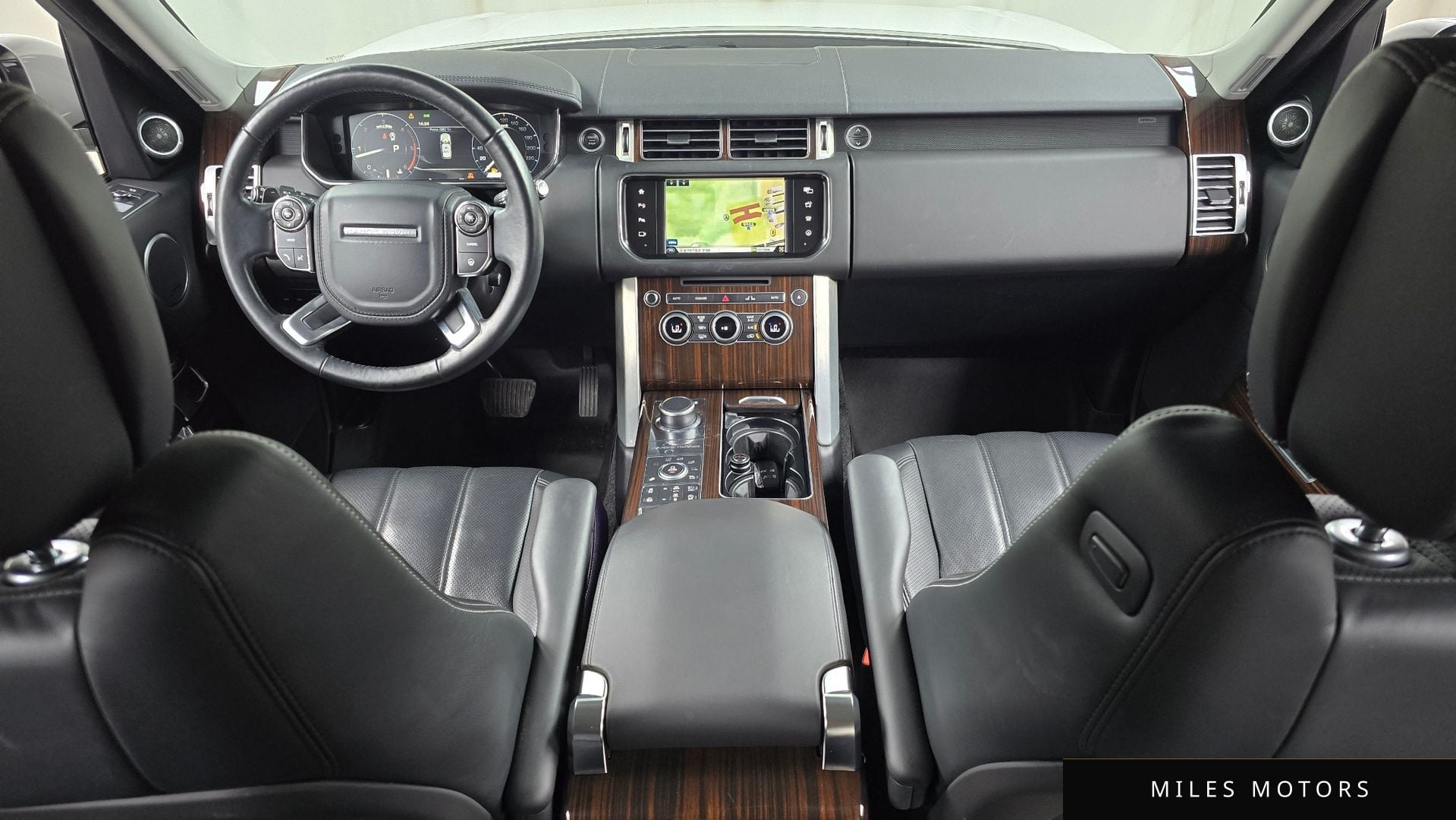 Land Rover Range Rover 2016 — миниатюра 7