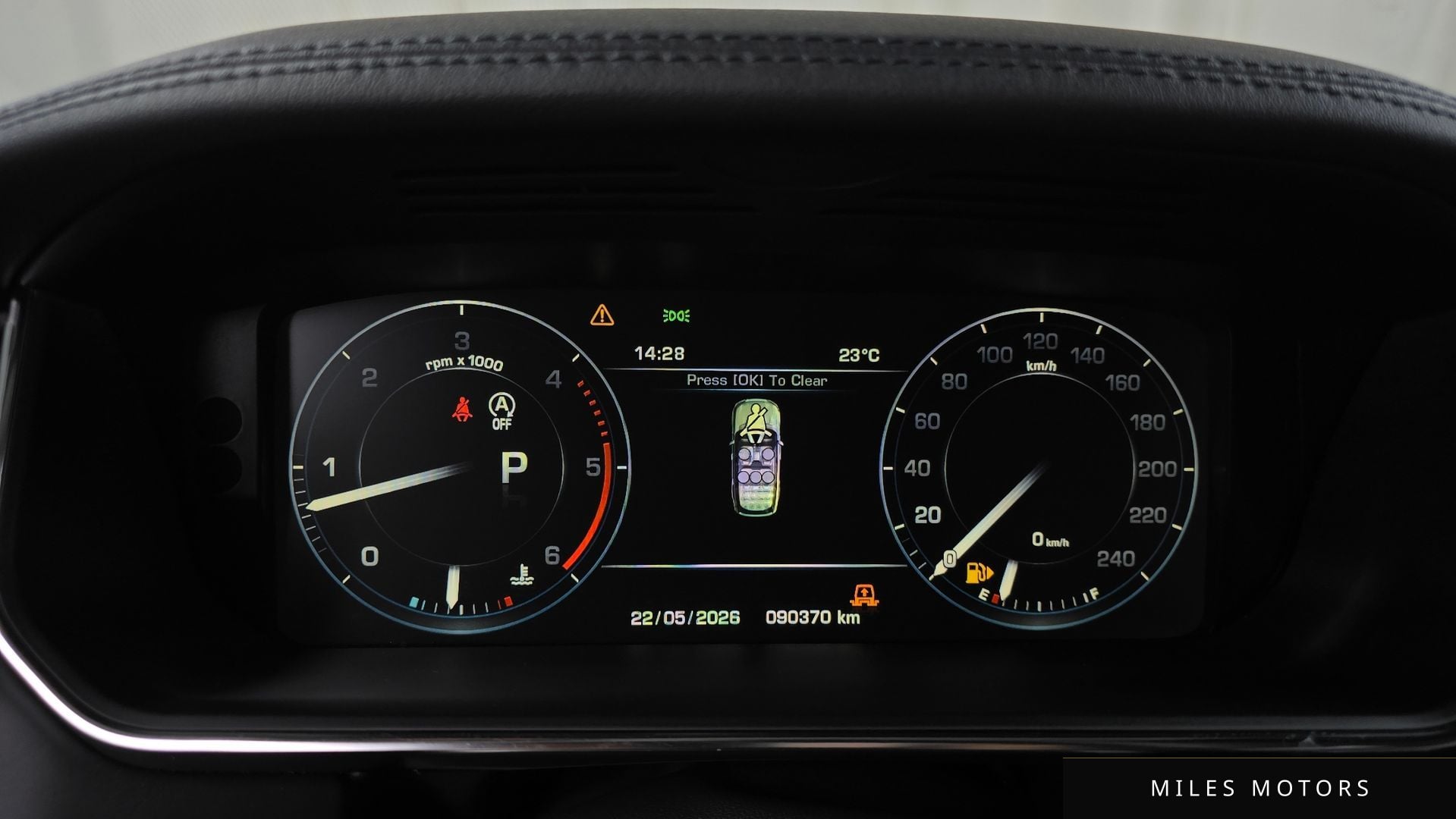 Land Rover Range Rover 2016 — миниатюра 8